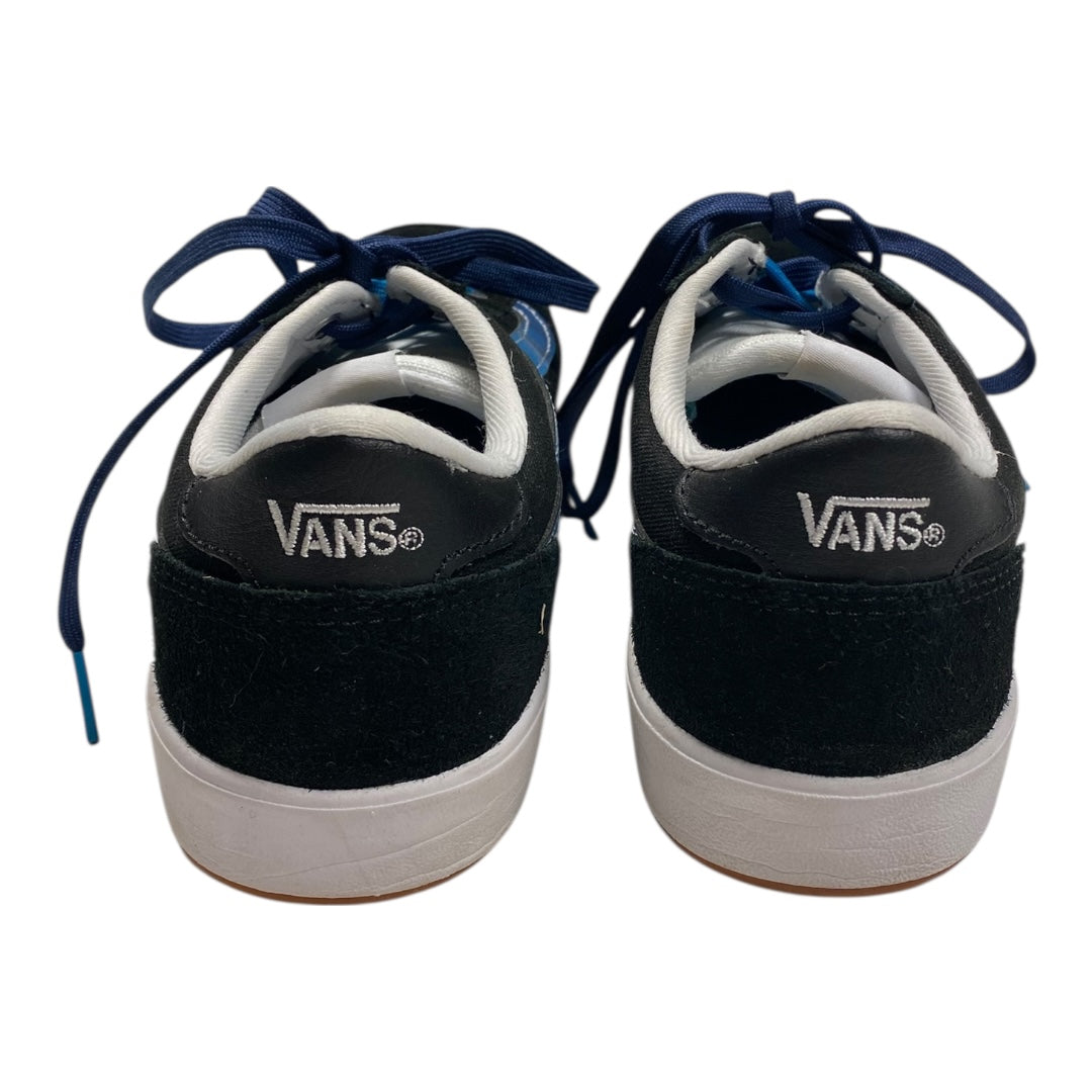 Shoes Athletic By Vans In Multi, Size:8.5