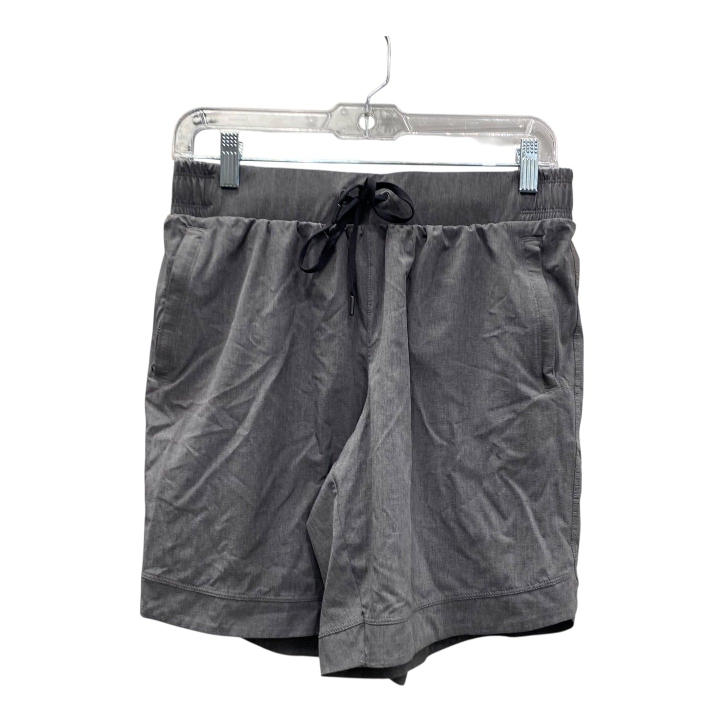 Athletic Shorts By Calia In Grey, Size:S
