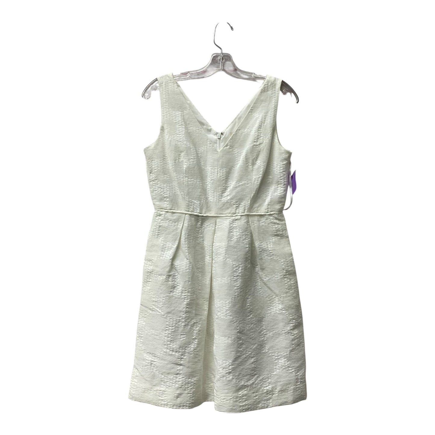 Dress Casual Short By J. Crew In White, Size:S