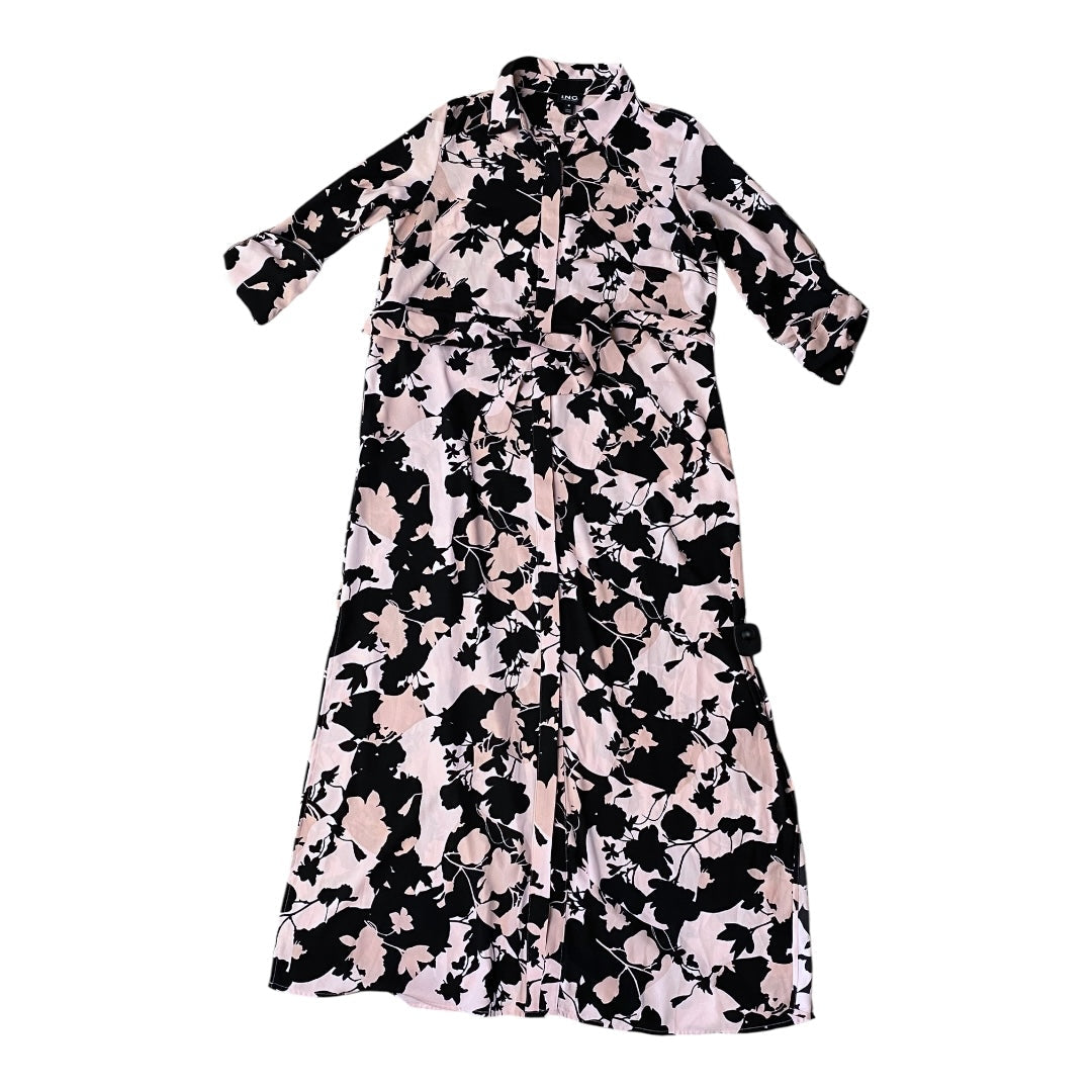 Dress Party Long By Inc In Multi, Size:M