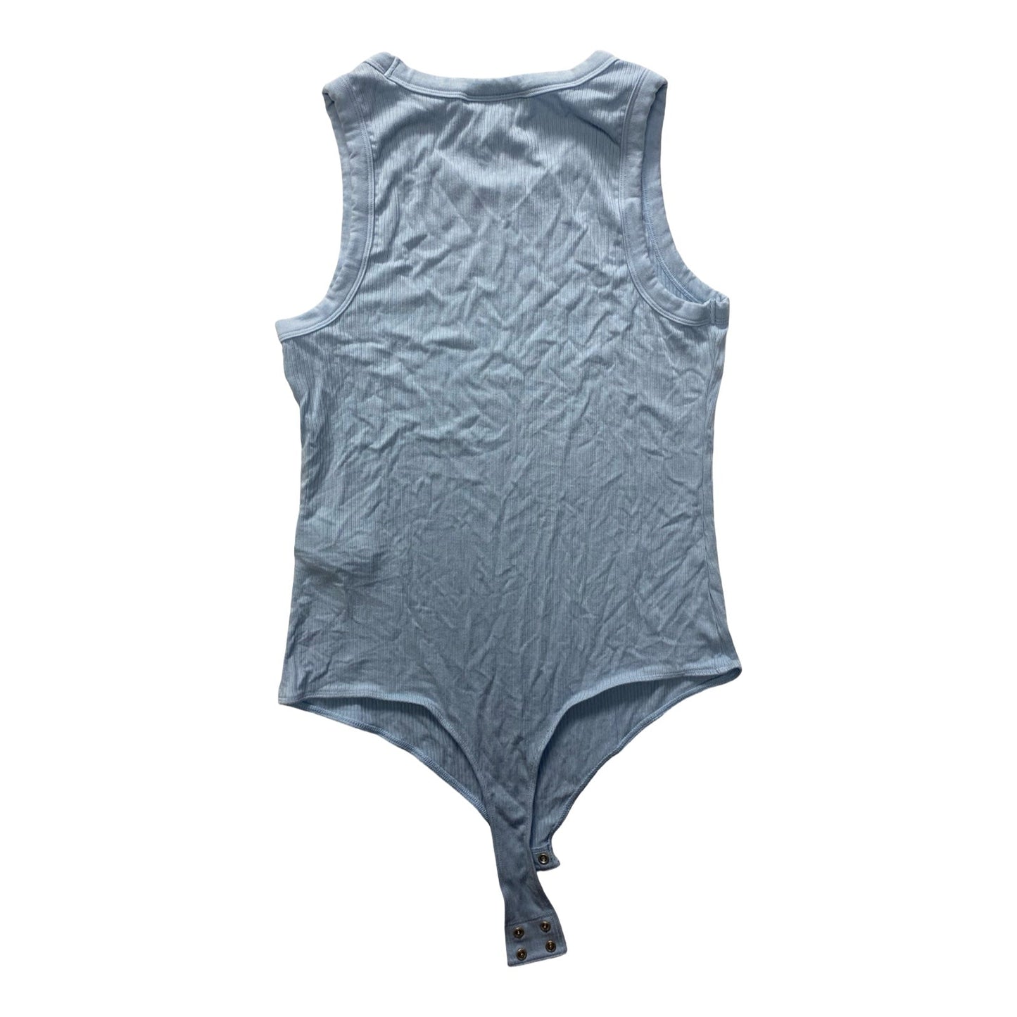Bodysuit By On 34Th In Blue, Size:M
