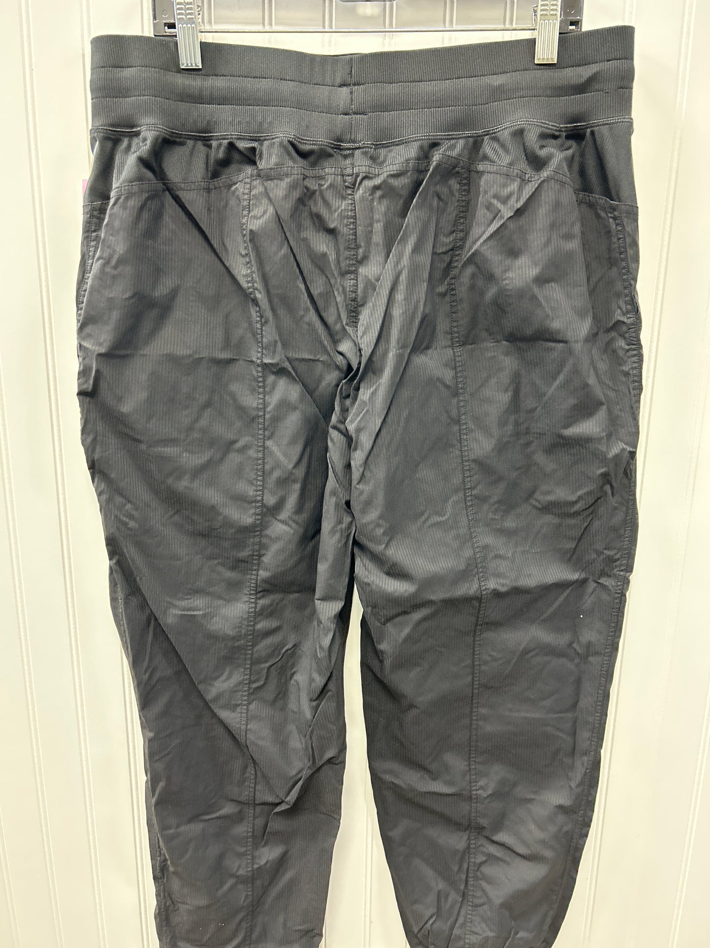 Athletic Pants By Avia In Black, Size:Xl