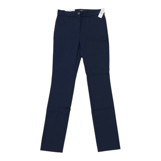 Pants Dress By Loft In Navy, Size:4L