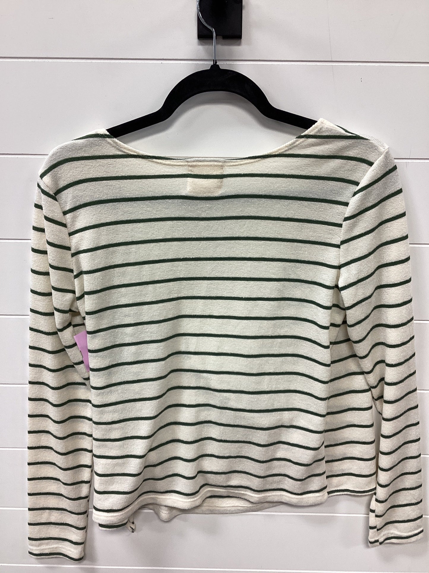 Top Ls By Harper In Cream, Size:S