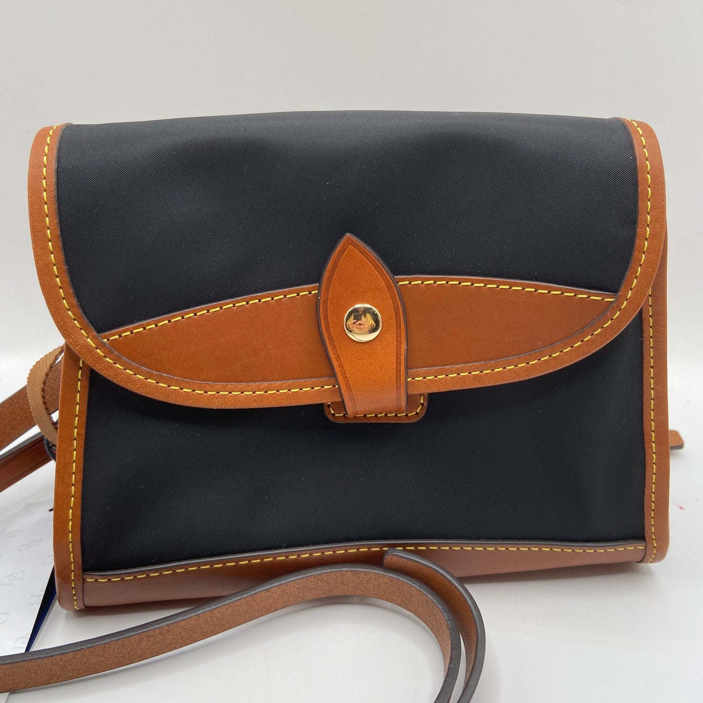 Crossbody Designer By Dooney And Bourke, Size: Small