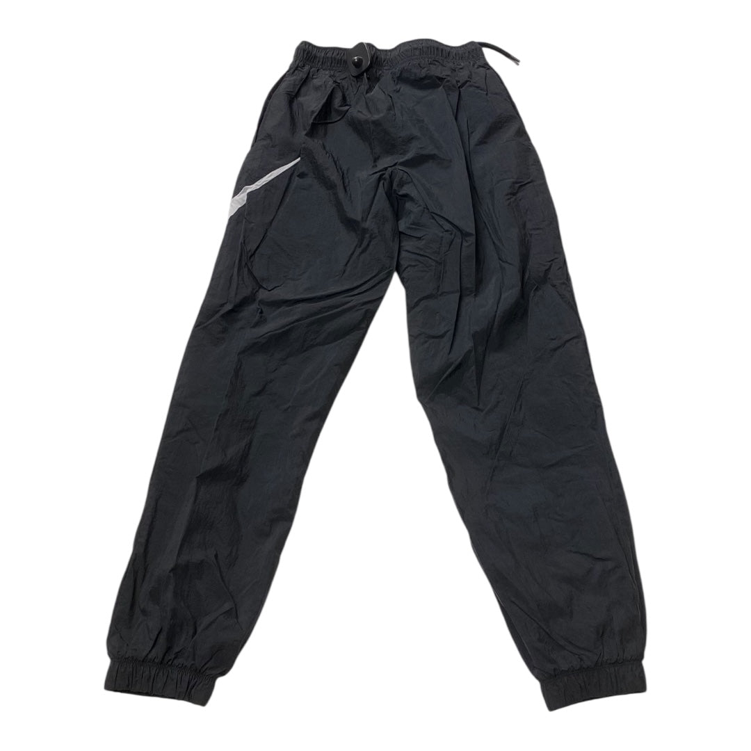 Athletic Pants By Nike In Black & White, Size:Xs
