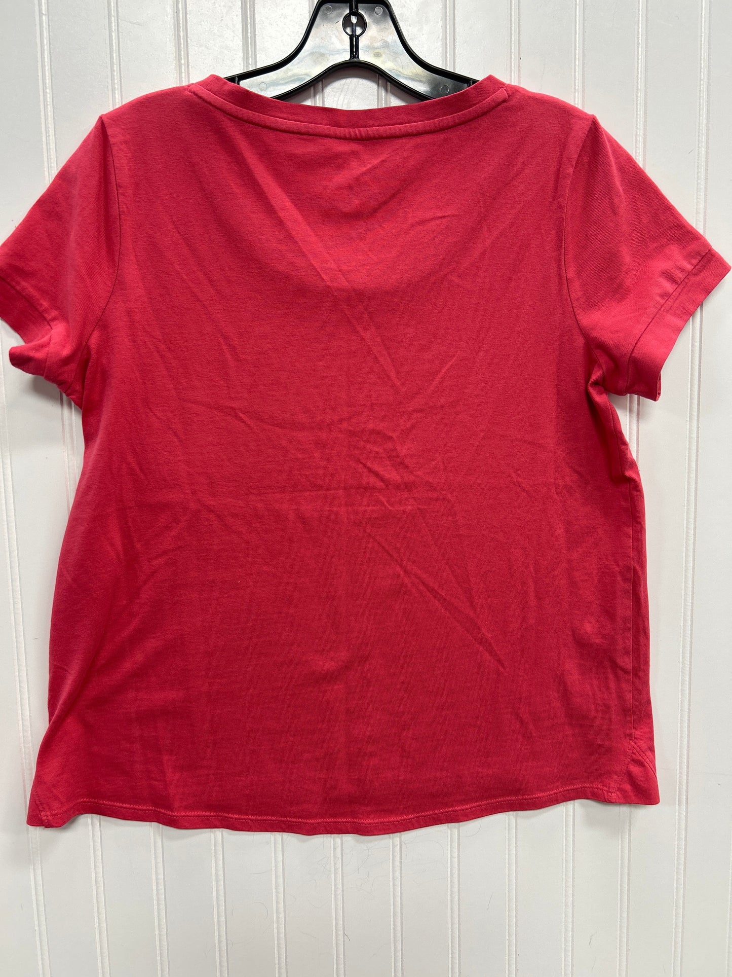 Top Ss By J. Jill In Pink, Size:Xsp