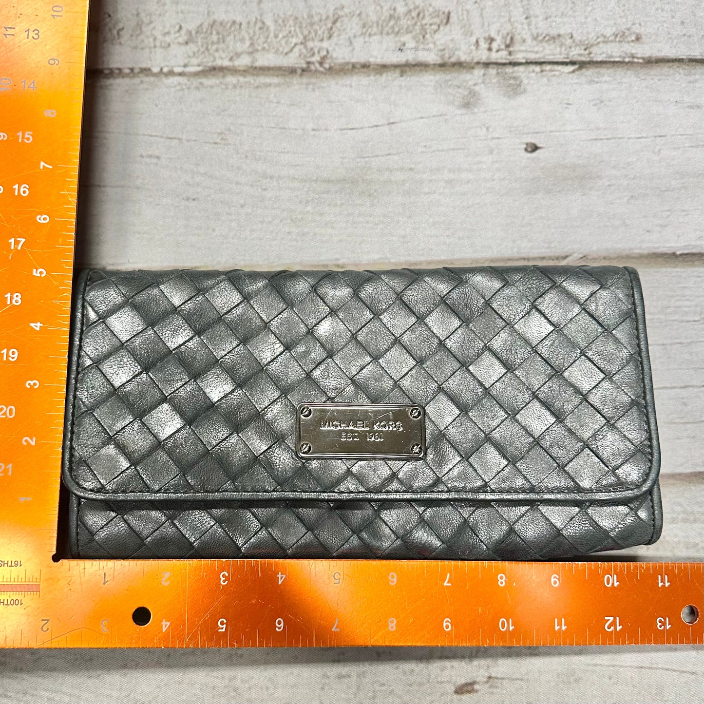 Clutch By Michael By Michael Kors, Size: Large