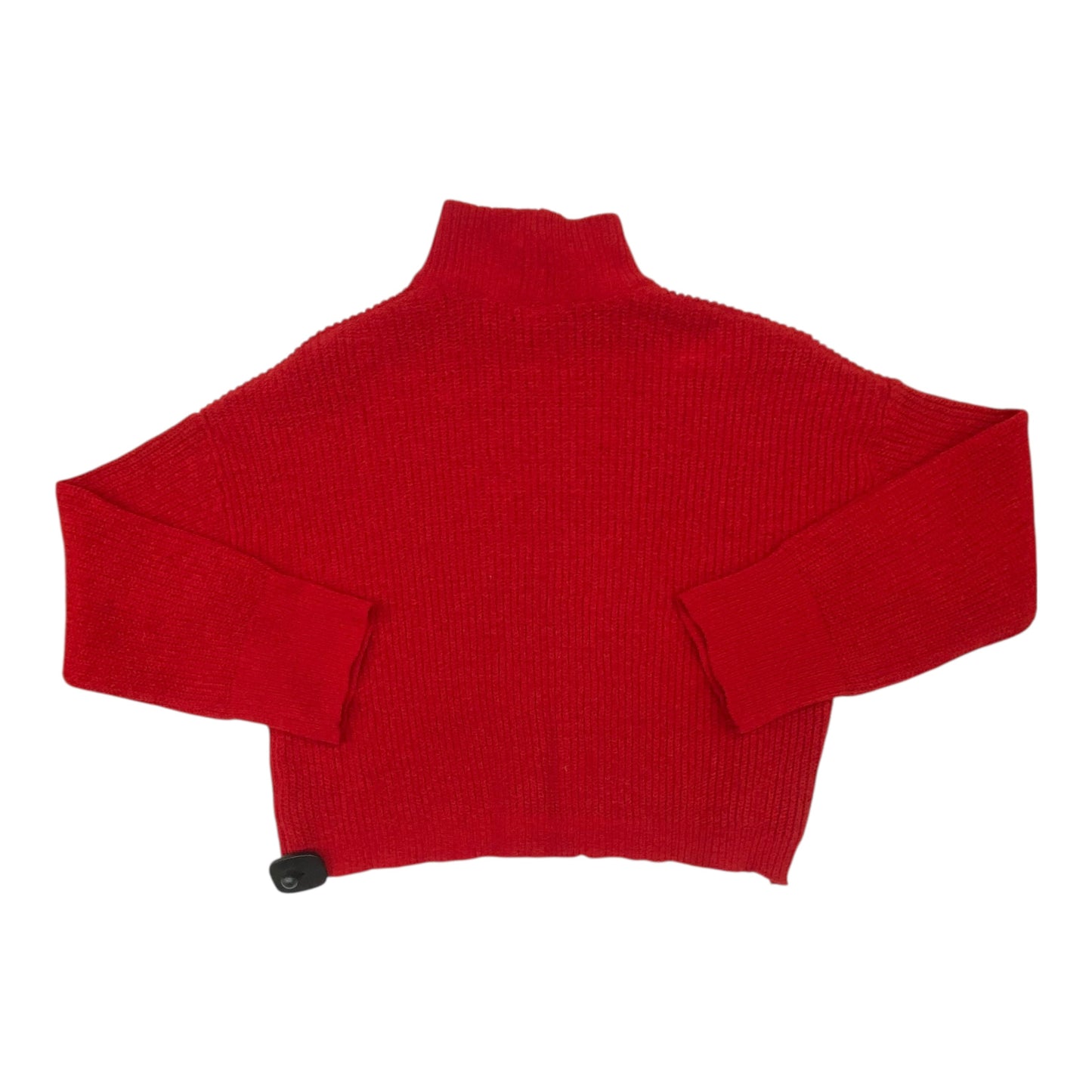 Knitted Sweater By Sanctuary In Red, Size:Xs