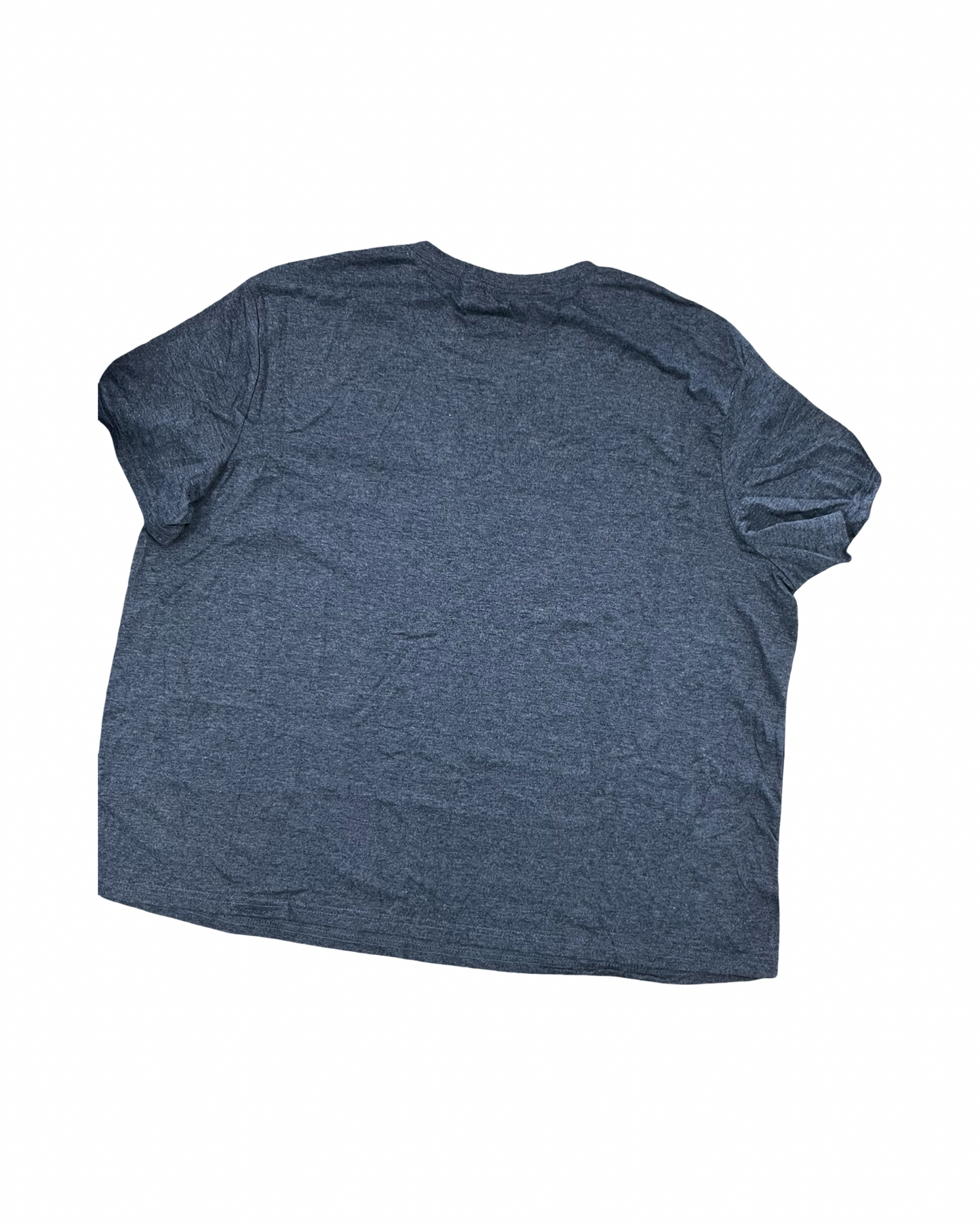 Top Ss By Clothes Mentor In Grey, Size:4X