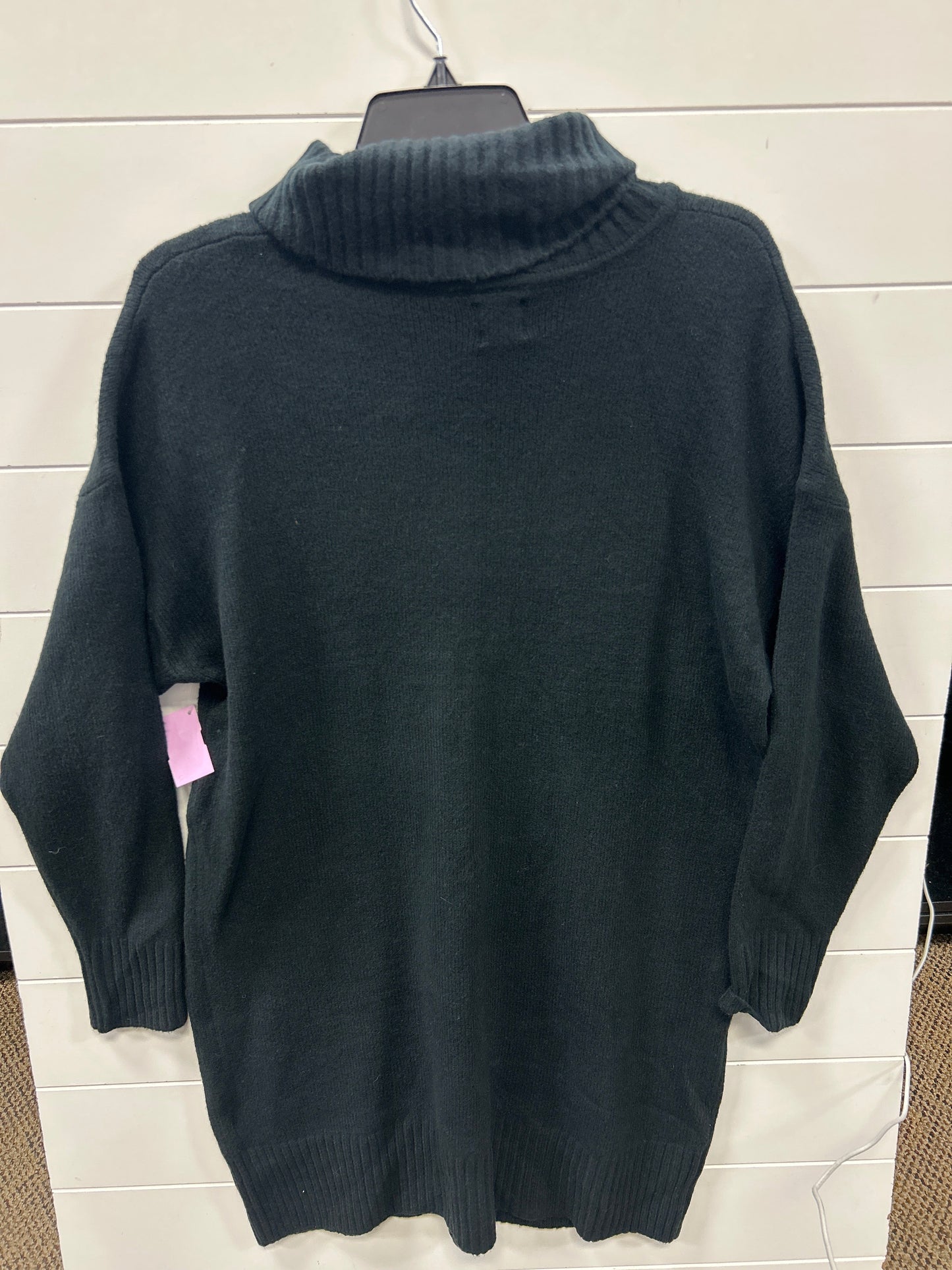 Dress Casual Midi By Gap In Black, Size:S