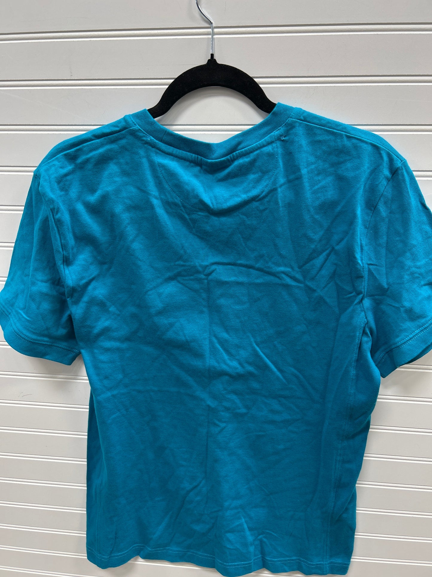 Top Ss By Champion In Blue, Size:S