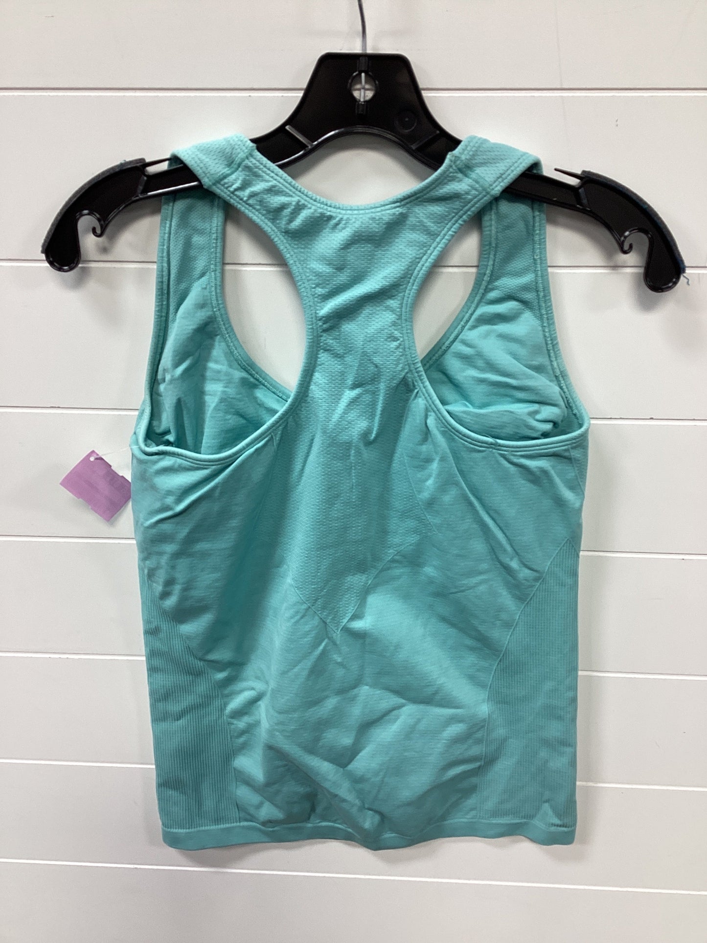 Athletic Tank Top By Cmc In Aqua, Size:M