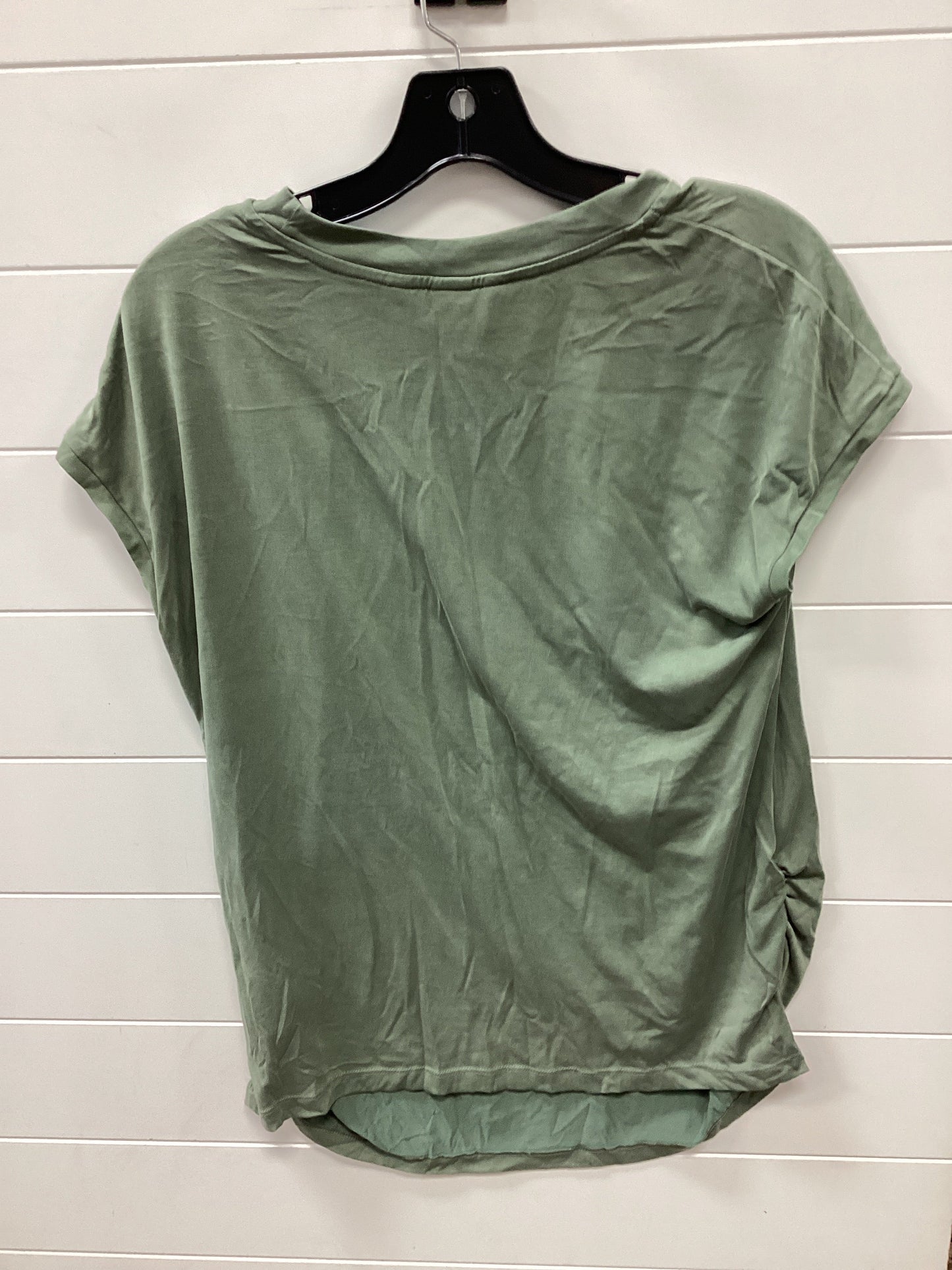 Top Ss By H&M In Green, Size:M