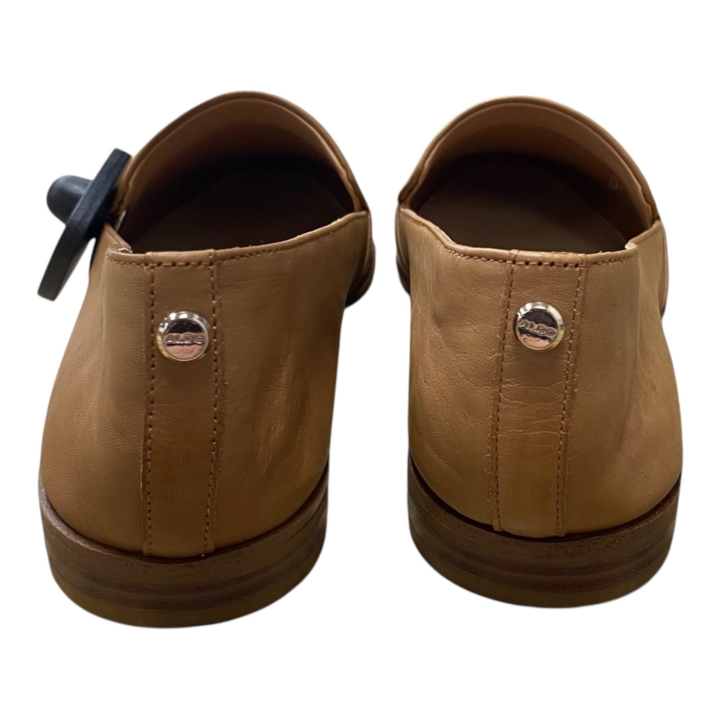 Shoes Flats By Aldo In Brown, Size:8