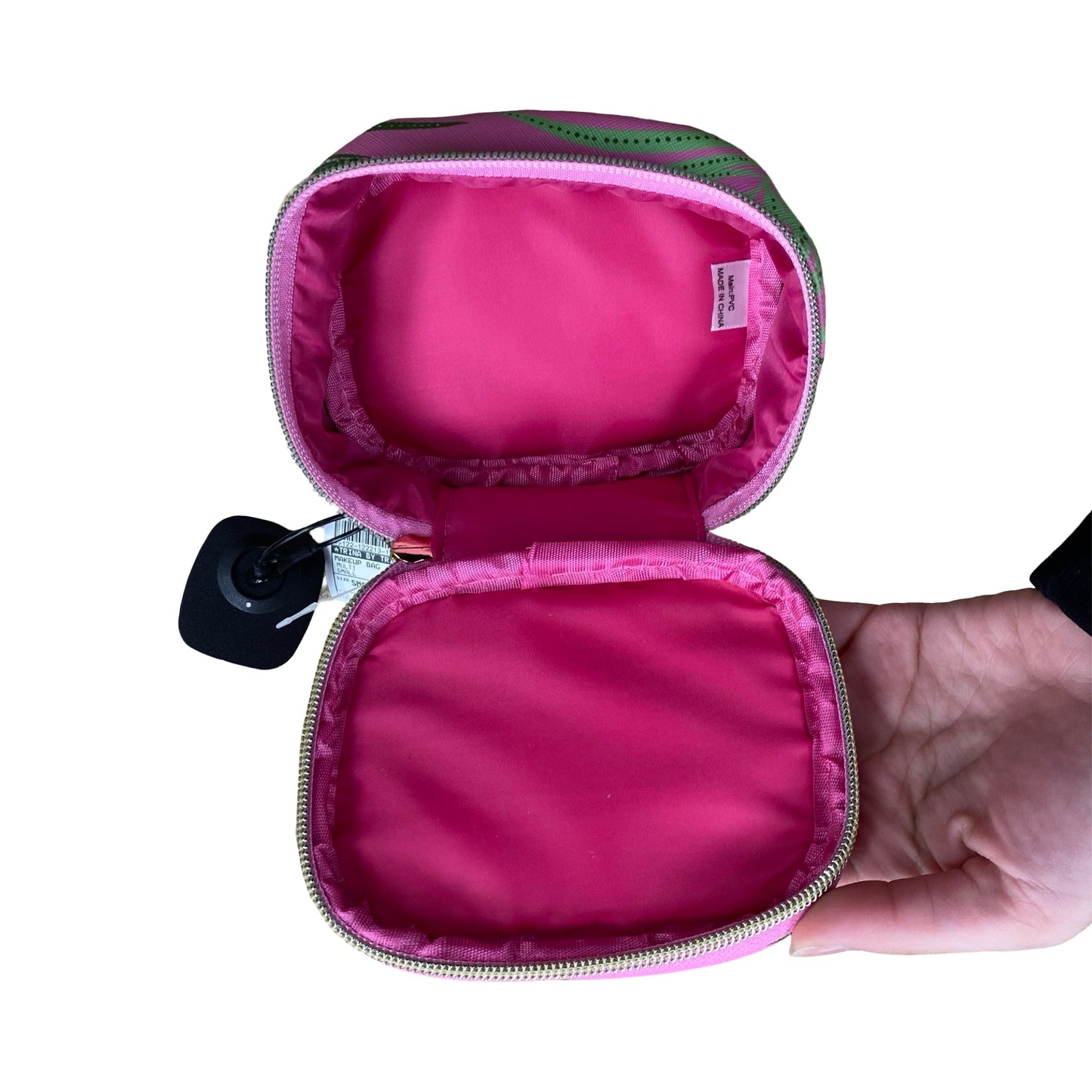 Makeup Bag By Trina By Trina Turk In Multi, Size:Small