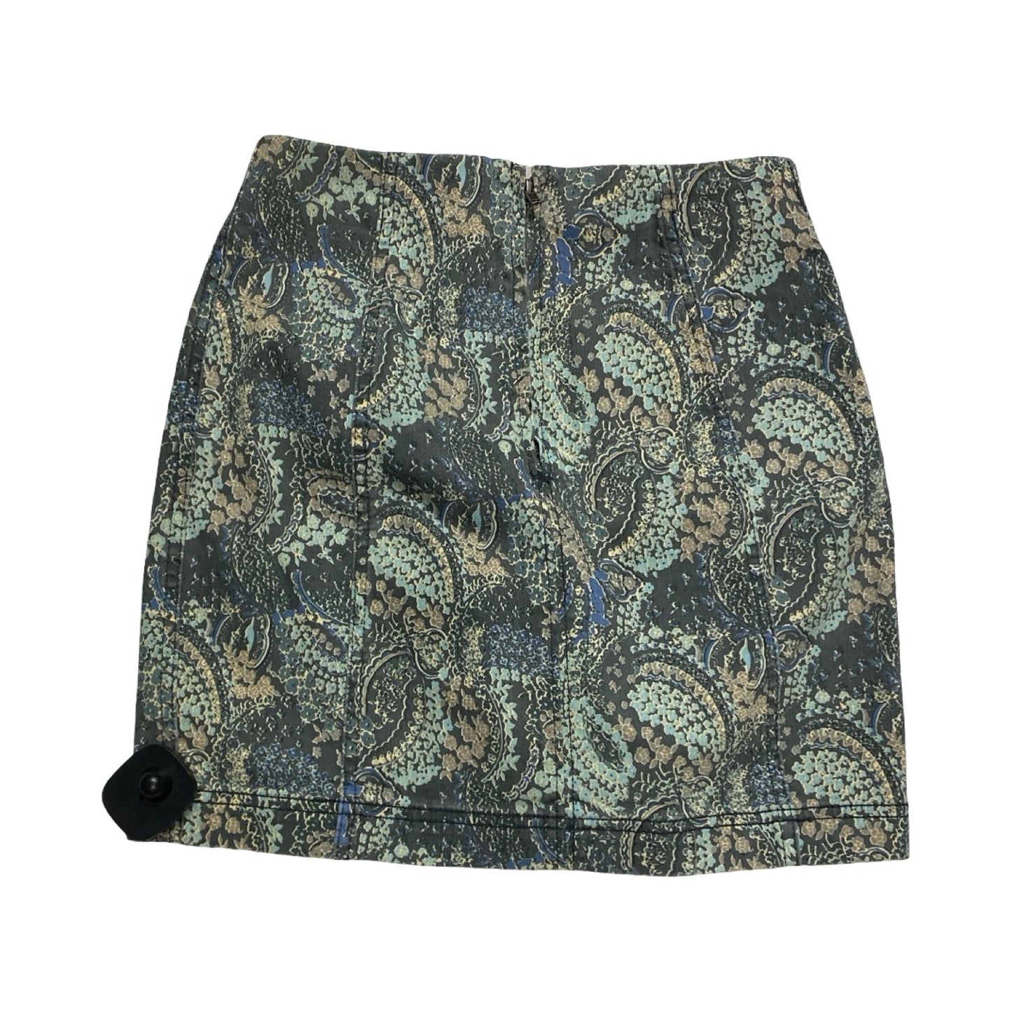 Skirt Mini & Short By Free People In Multi, Size:2