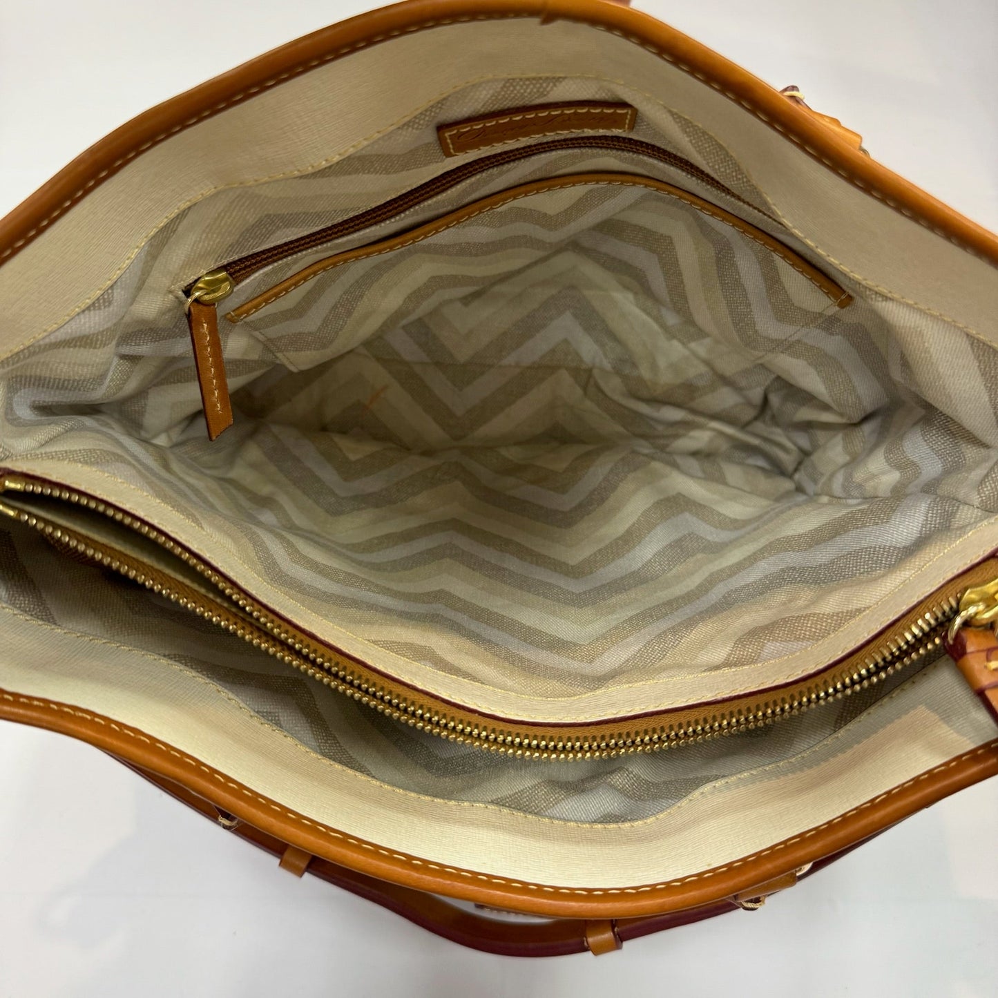 Handbag Designer By Dooney And Bourke, Size: Medium