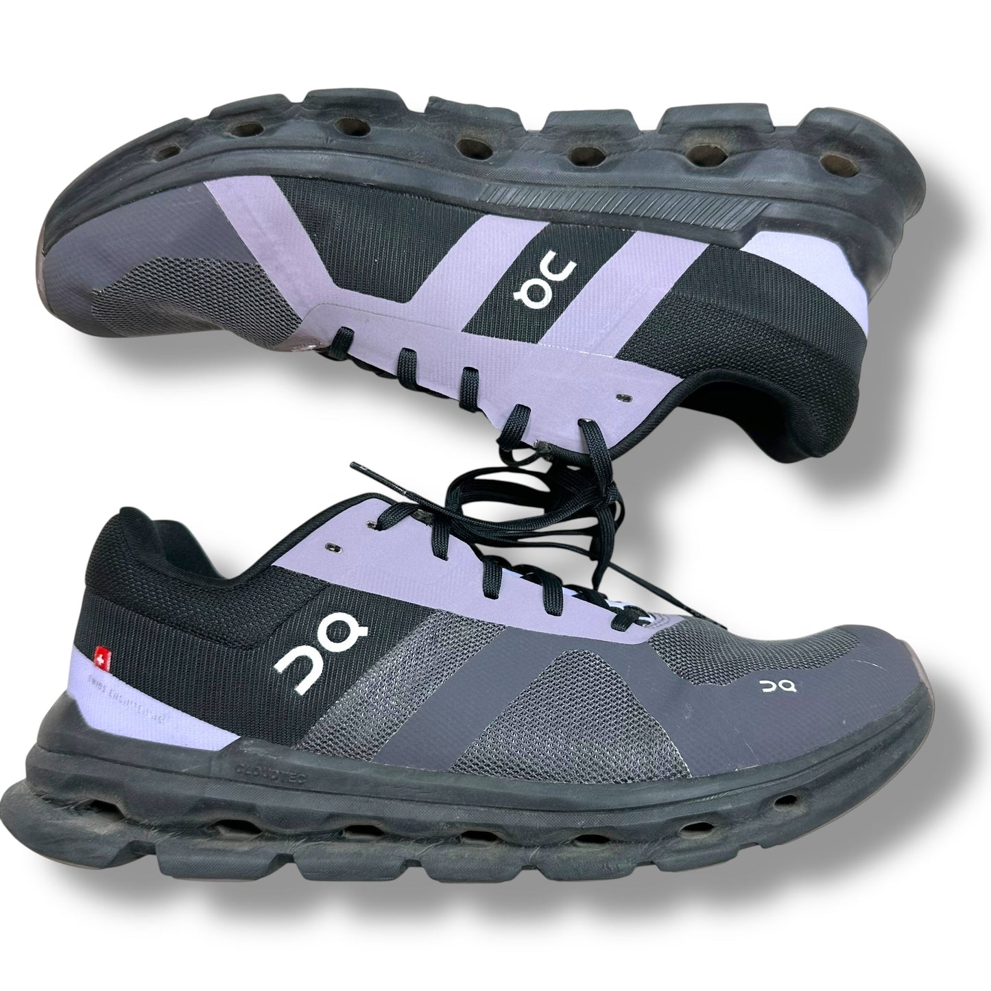 Shoes Sneakers By On Cloud In Grey, Size: 10
