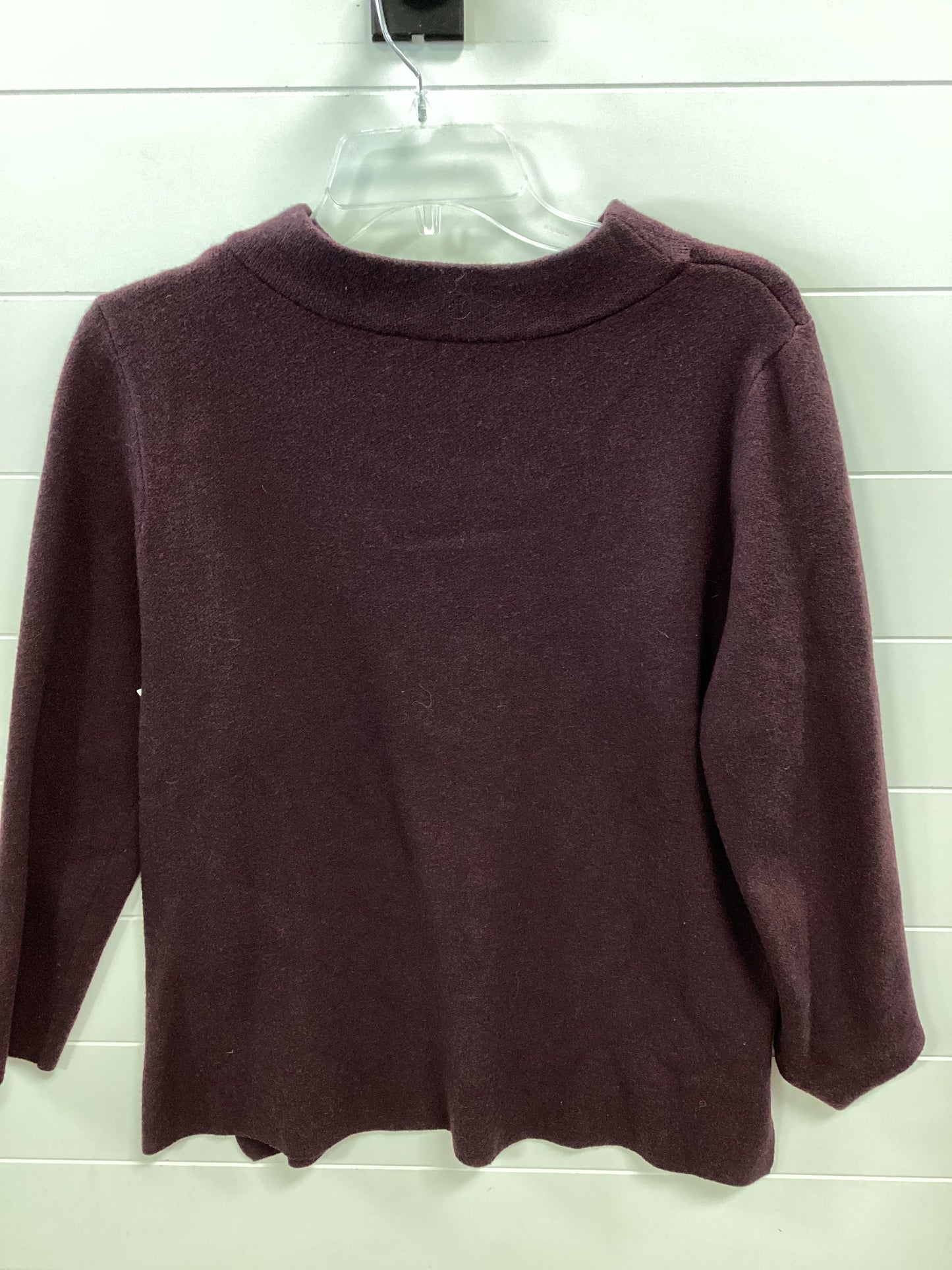 Top Ls By Apt 9 In Purple, Size:Xl