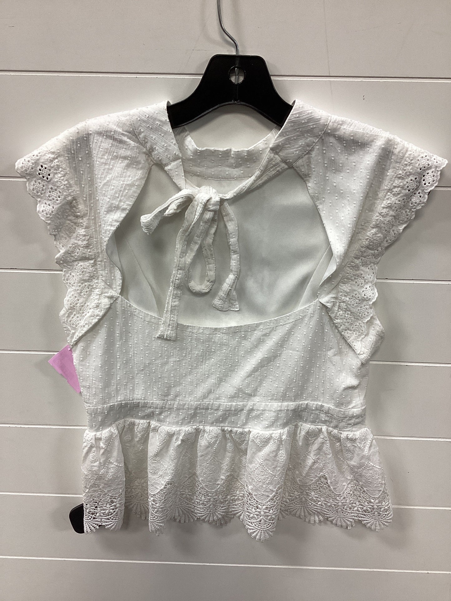 Tank Top By Altard State In White, Size:Xs