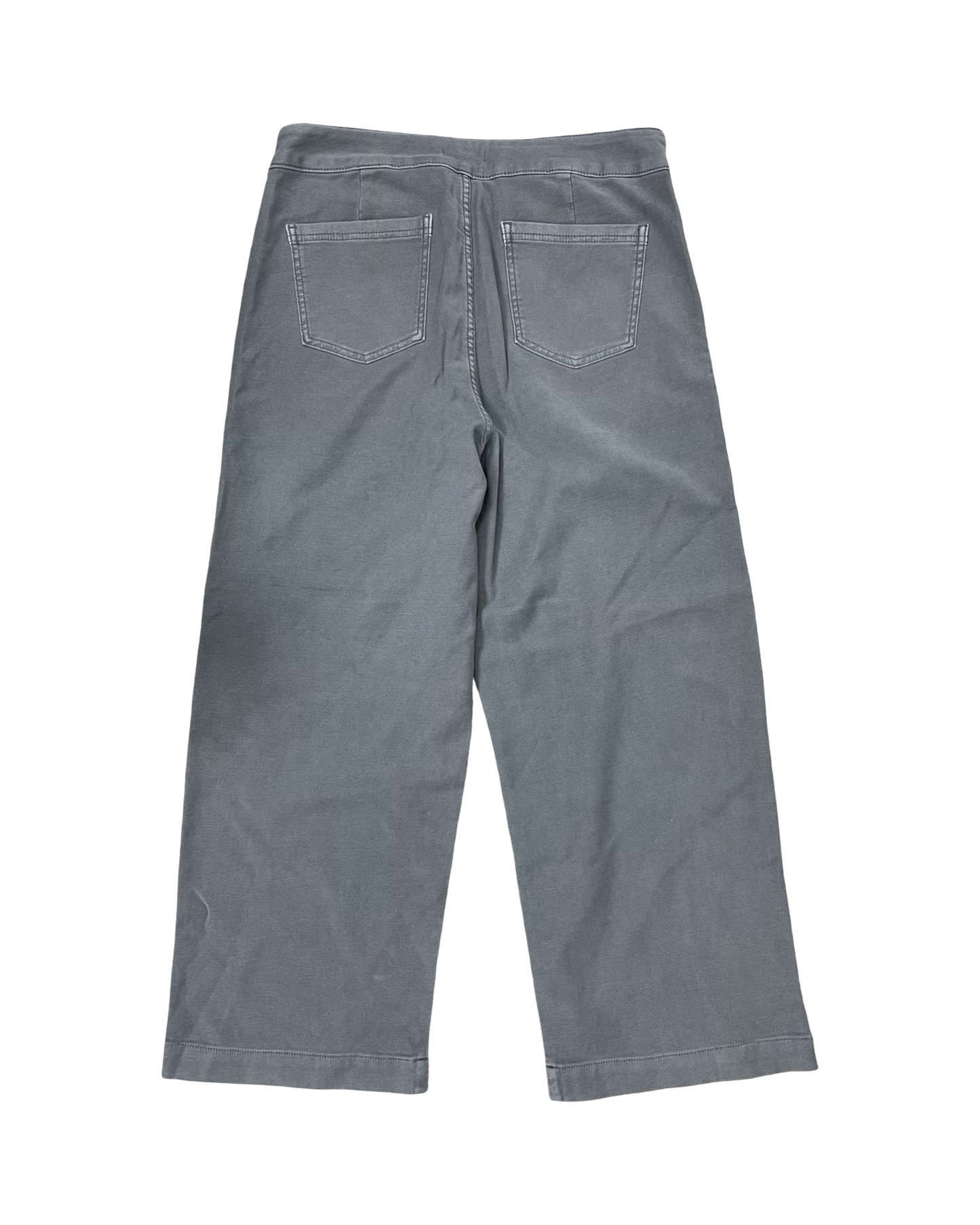Pants Wide Leg By Maurices In Grey, Size:16L