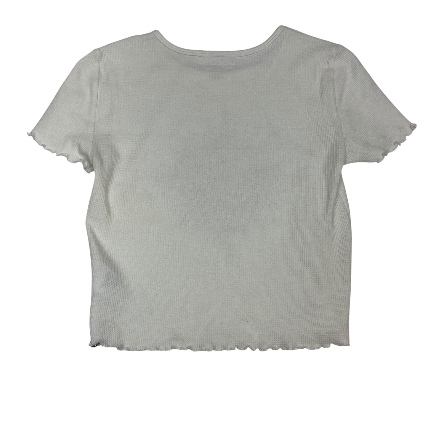 Top Ss By American Eagle In Cream, Size:S