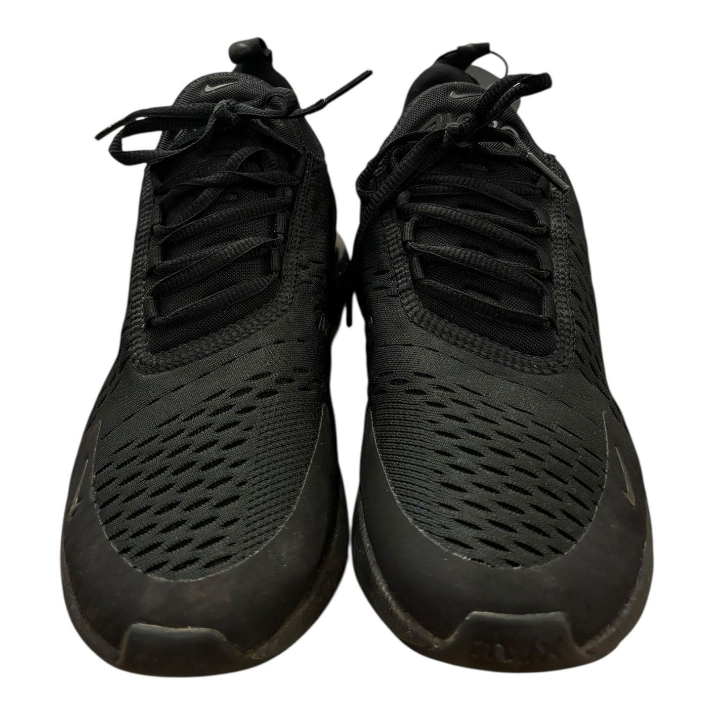 Shoes Athletic By Nike In Black, Size:9.5