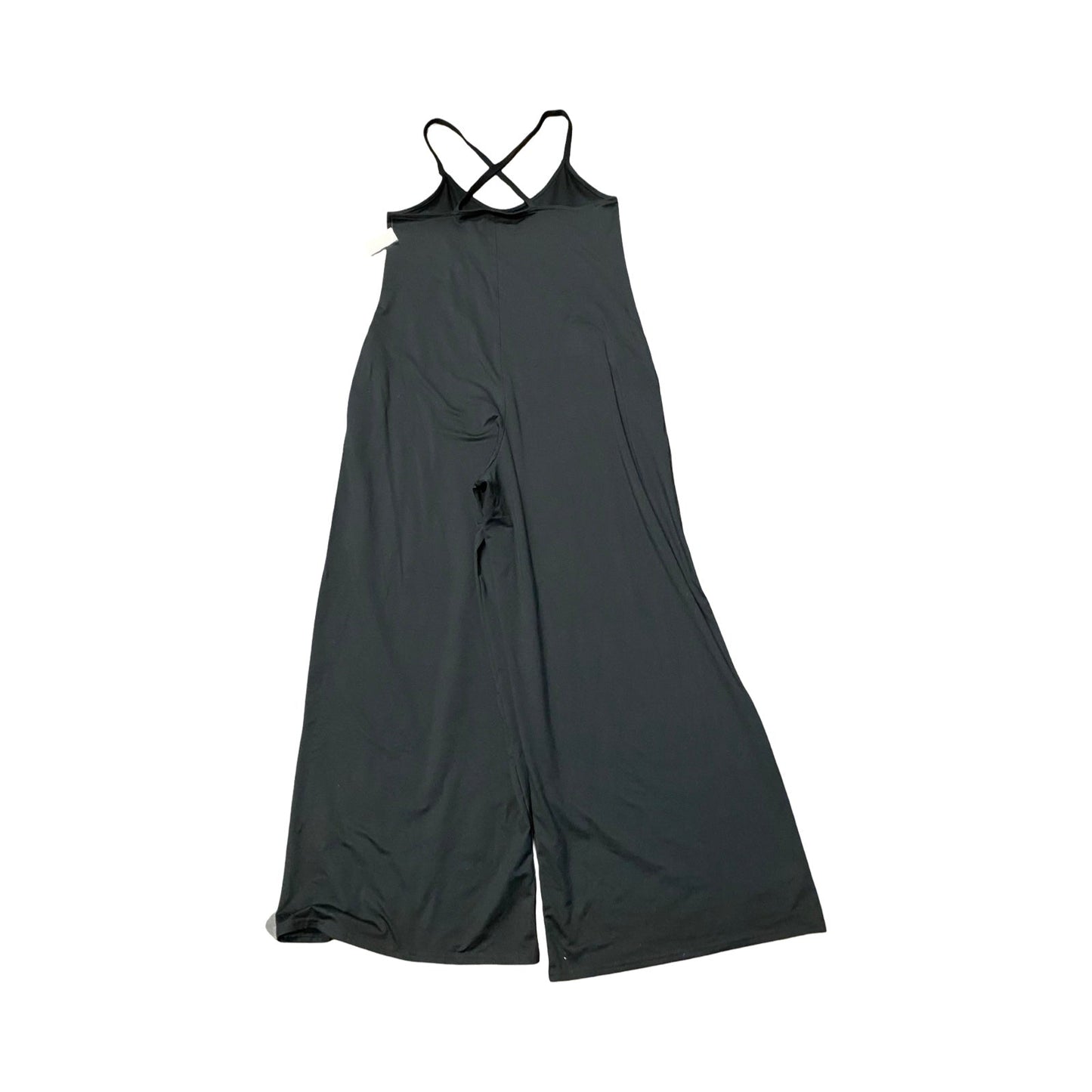 Jumpsuit By Fabletics In Black, Size:L