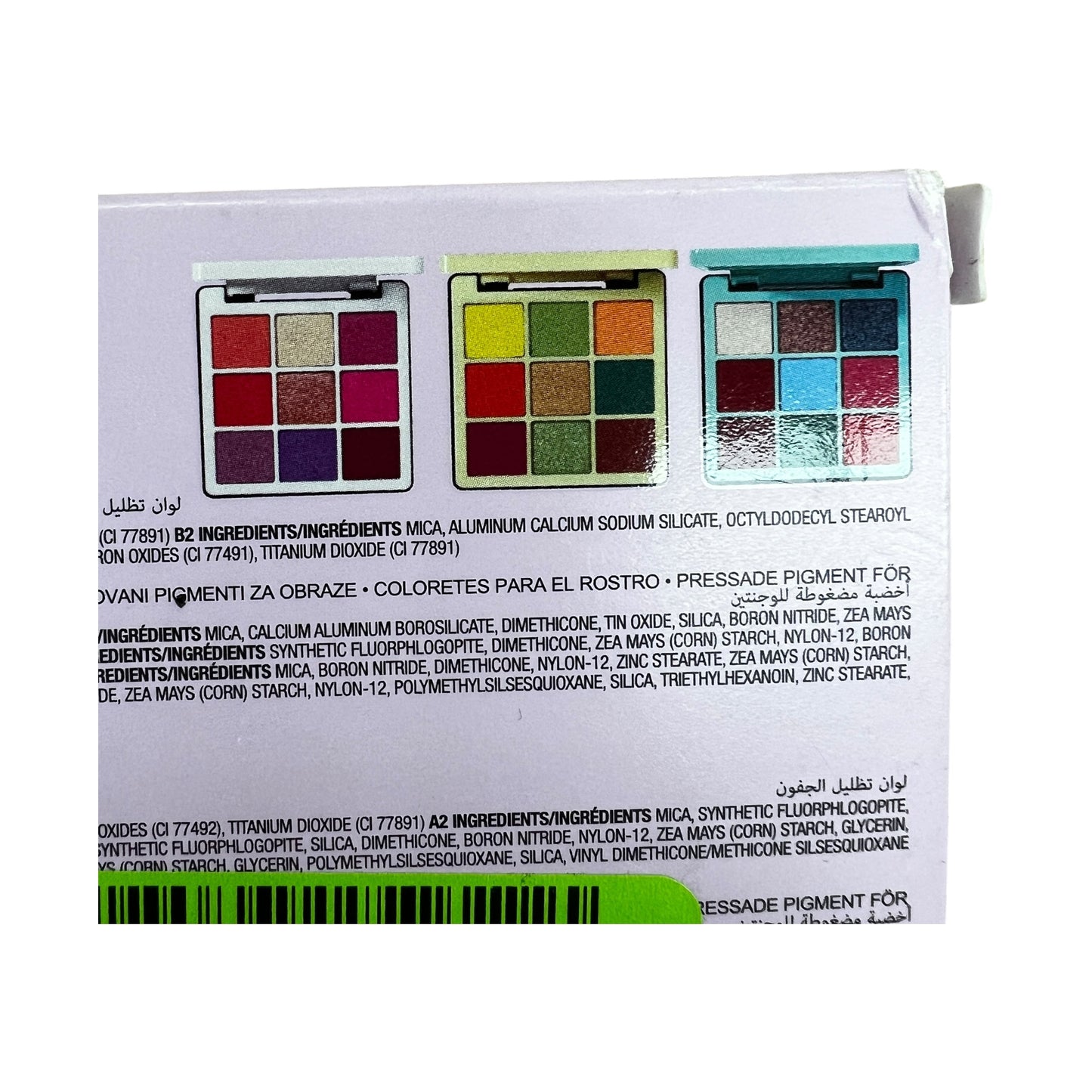 Makeup By Norvina In Multi