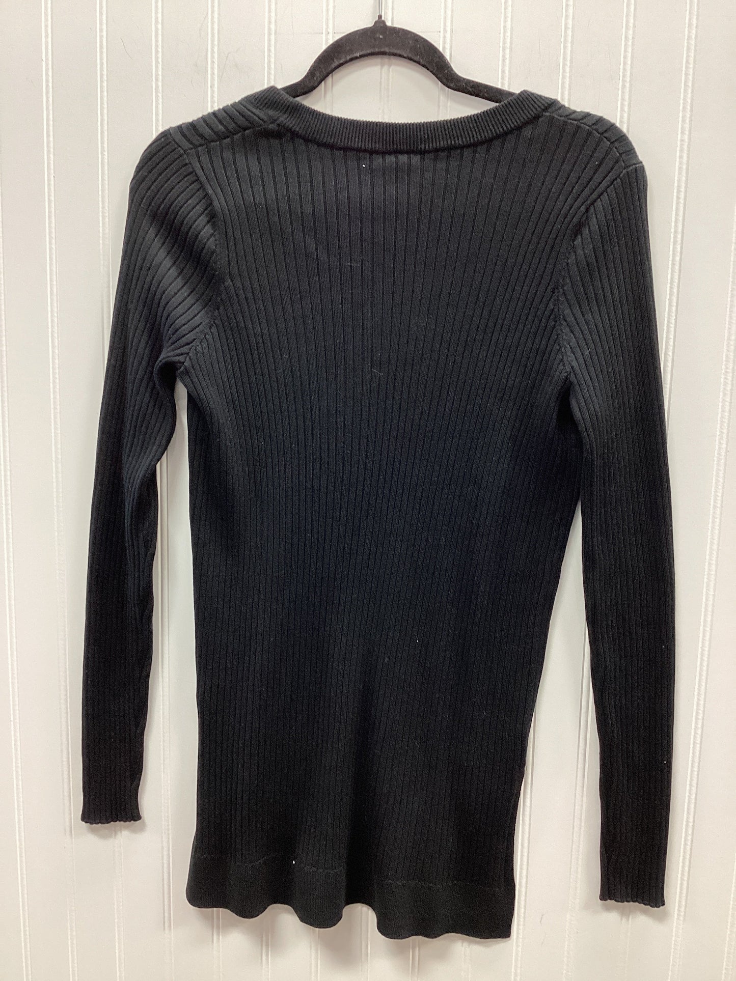 Top Ls By Athleta In Black, Size:L