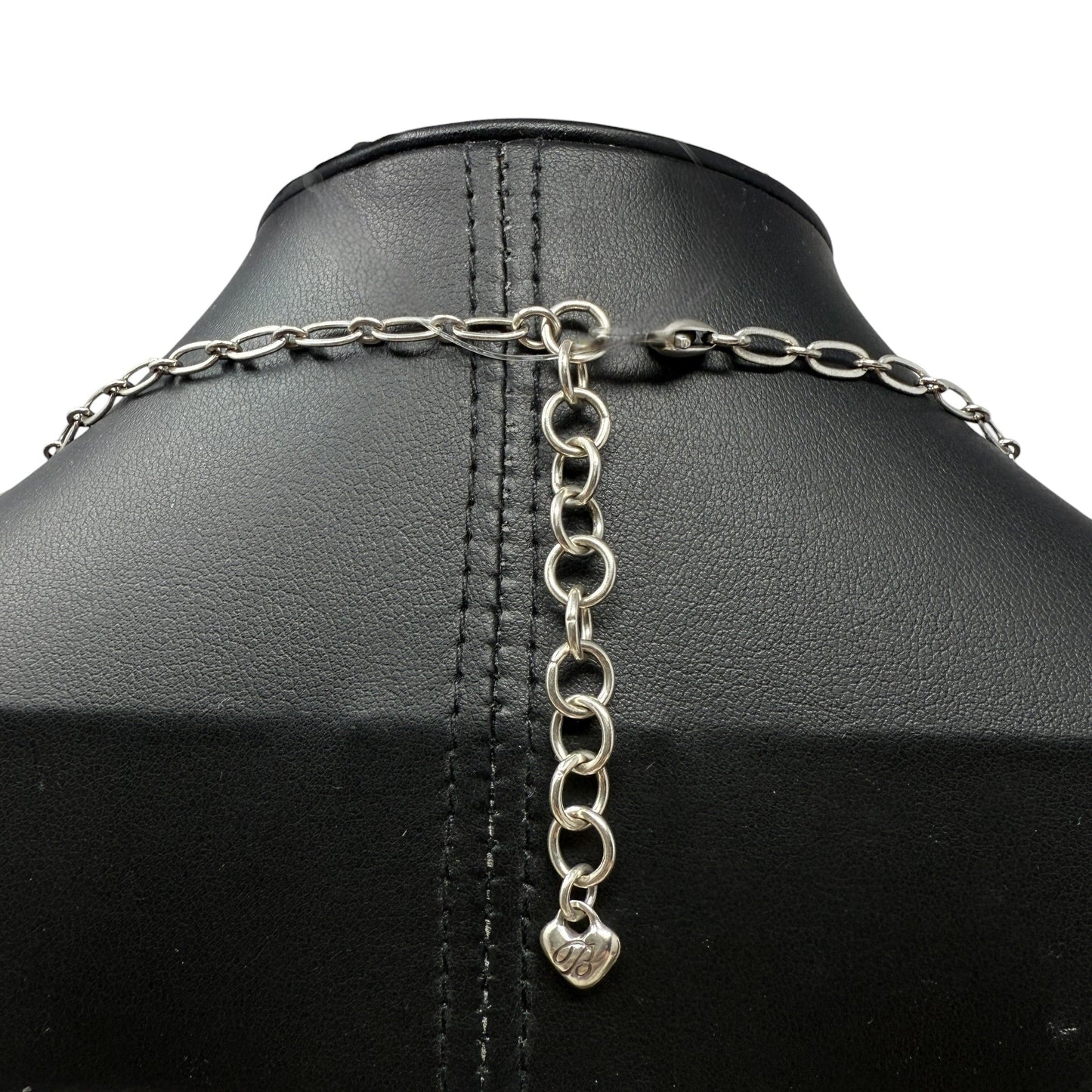 Beaded Station Necklace By Brighton