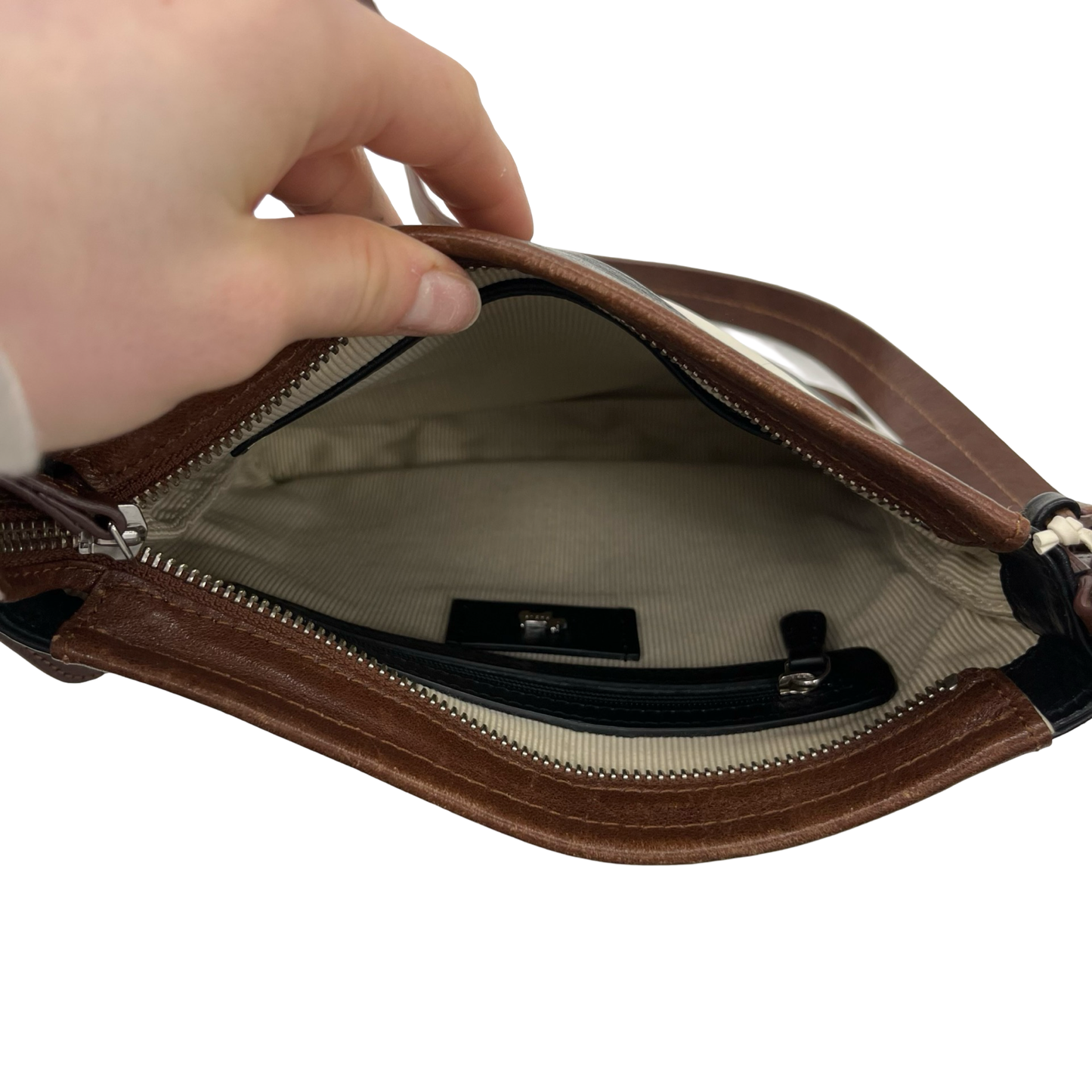 Crossbody Leather By Radley London In Multi, Size:Medium