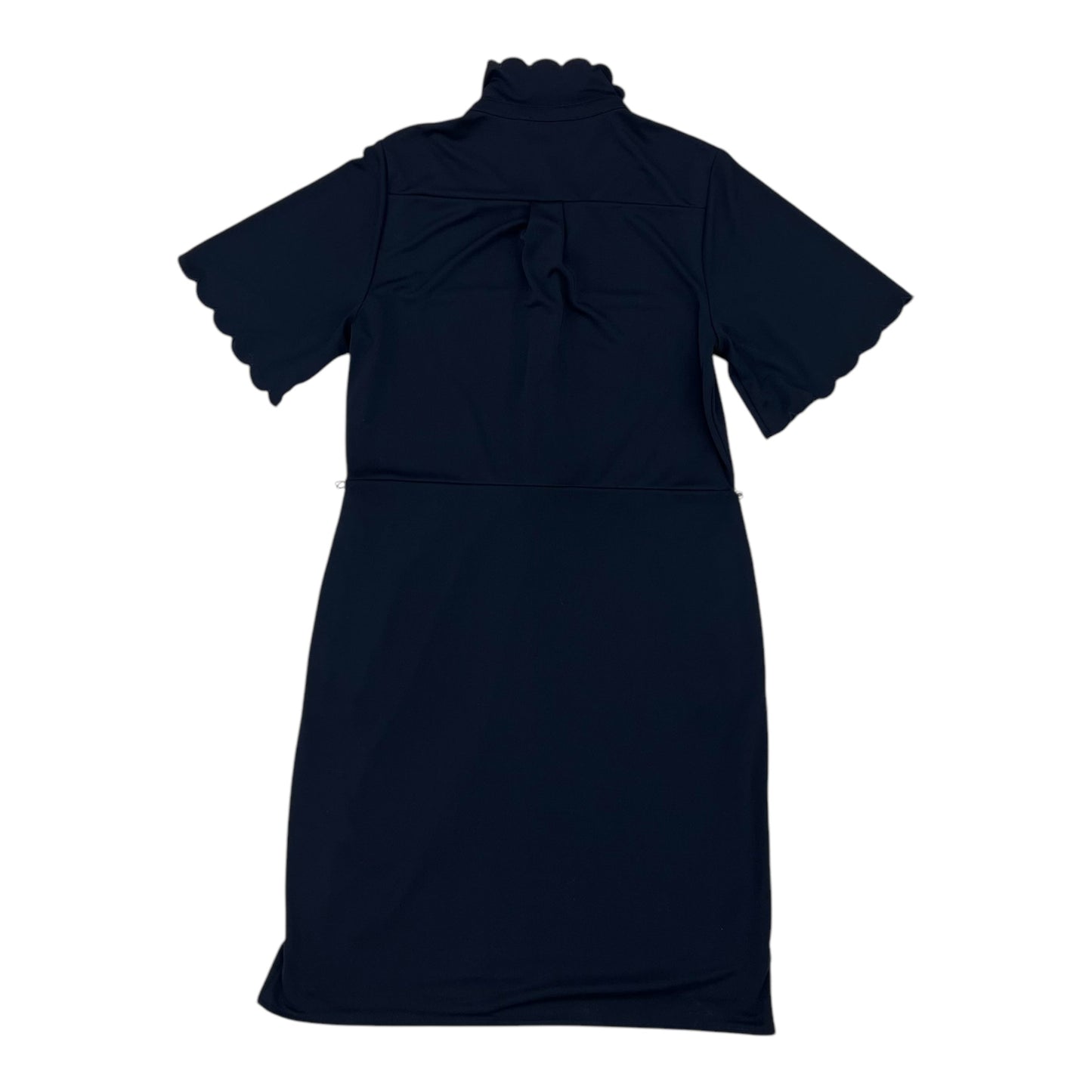 Dress Work By Banana Republic In Navy, Size:S
