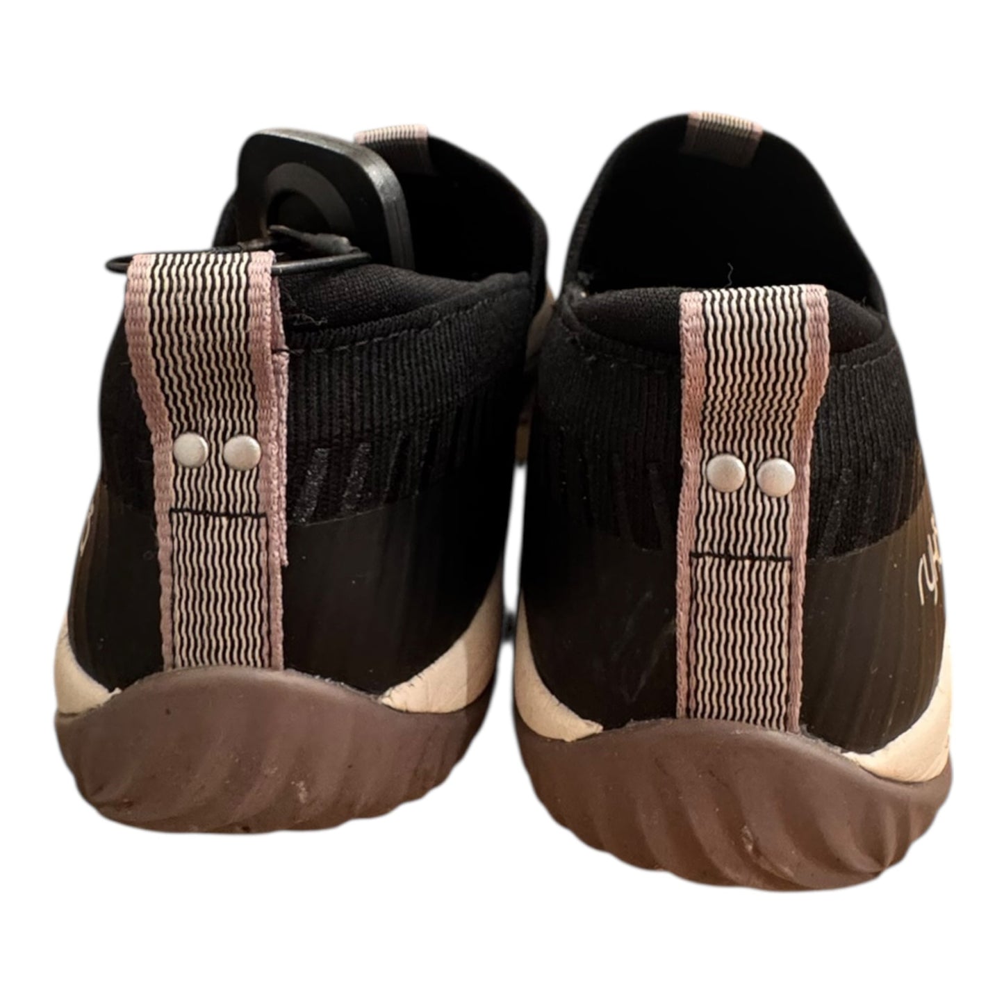 Shoes Sneakers By Ryka In Black & Grey, Size:7.5