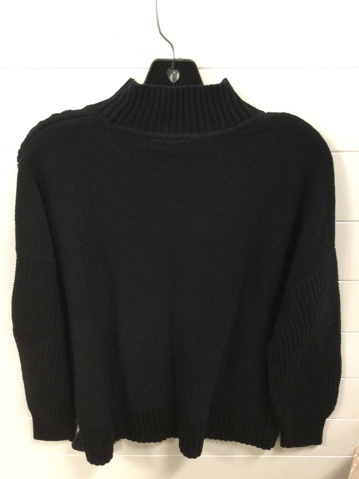 Sweater By Gap In Black, Size:M