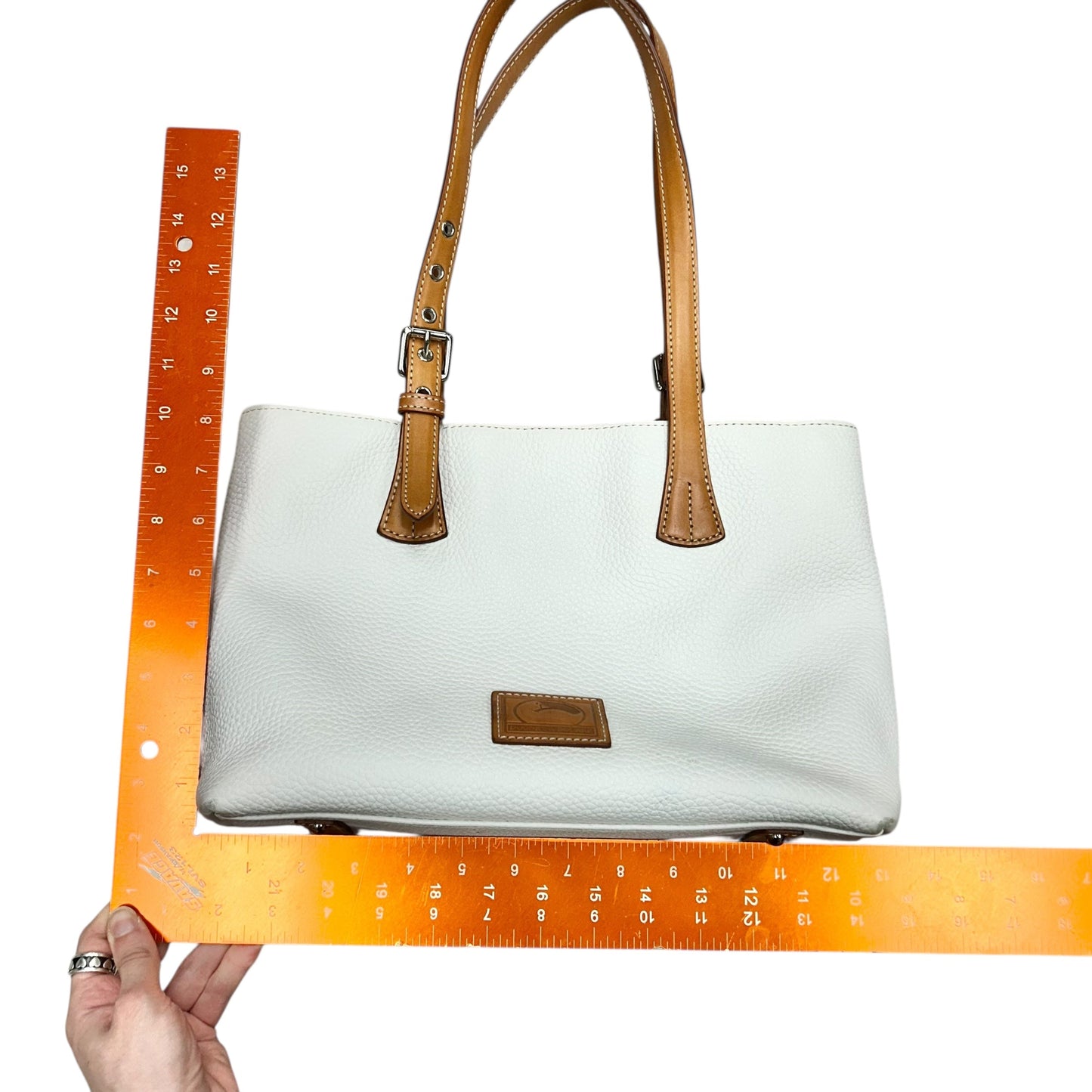 Handbag Designer By Dooney And Bourke, Size: Medium