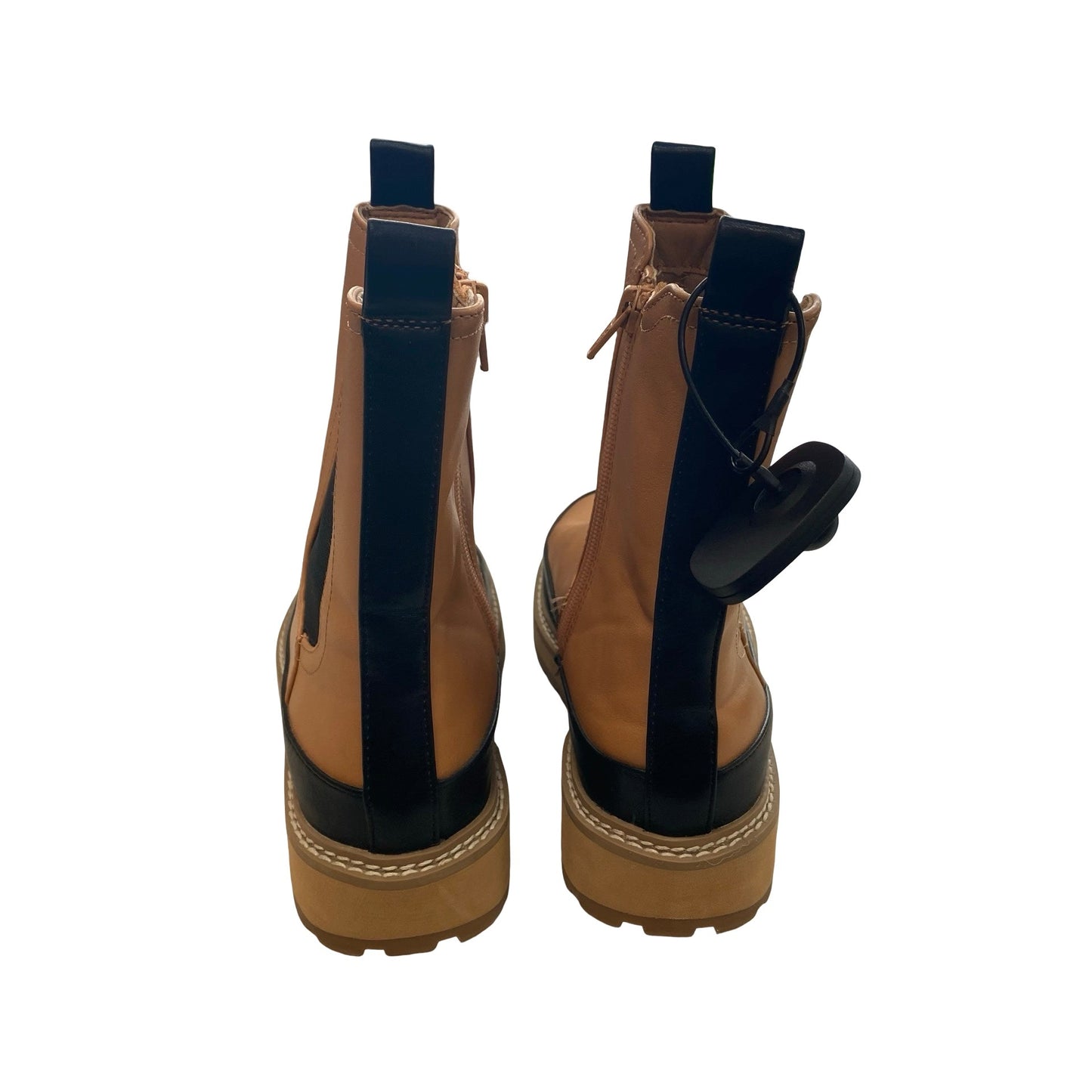 Boots Ankle Flats By Universal Thread In Multi, Size:8