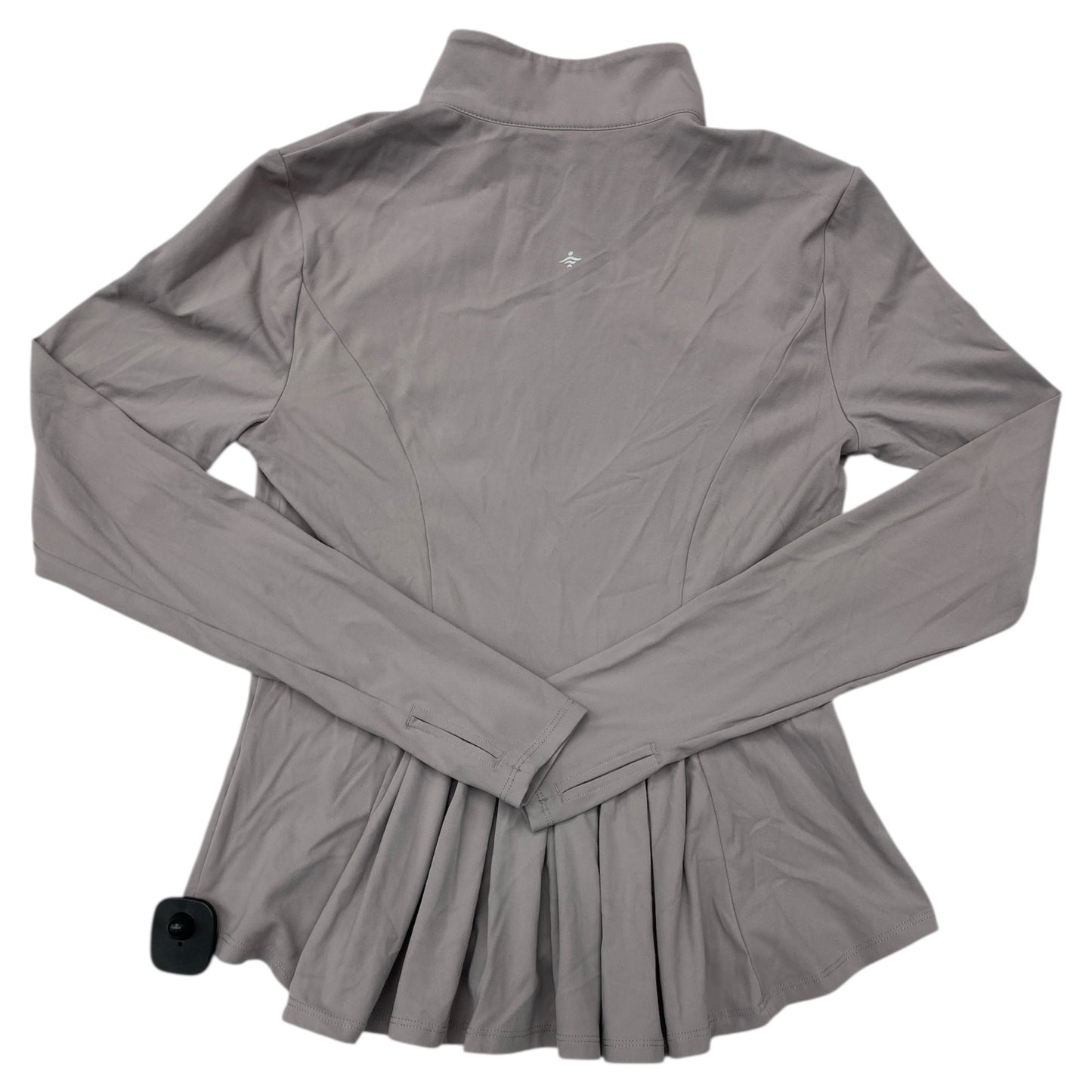 Athletic Sweatshirt Collar By Fabletics In Purple