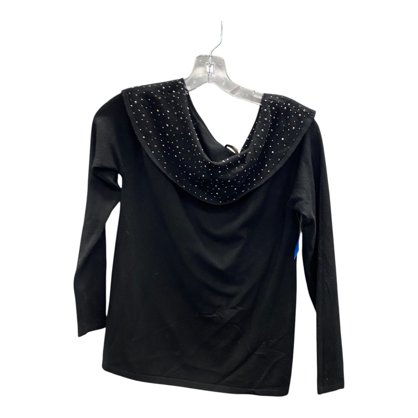Sweater By Milano In Black, Size:S