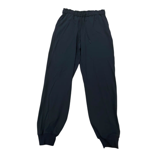Athletic Pants By Lululemon In Black, Size:10