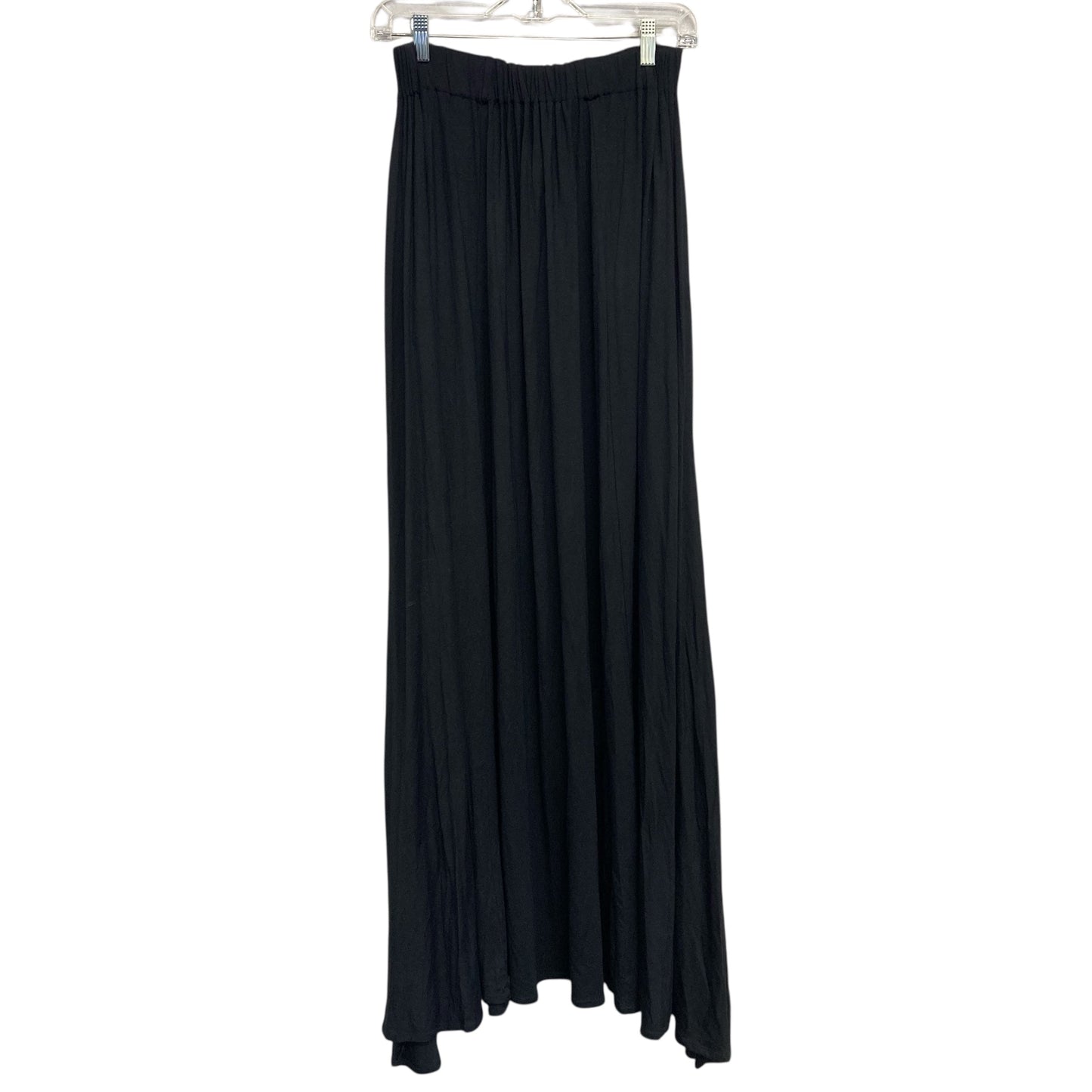 Skirt Maxi By Mott50 In Black, Size:6