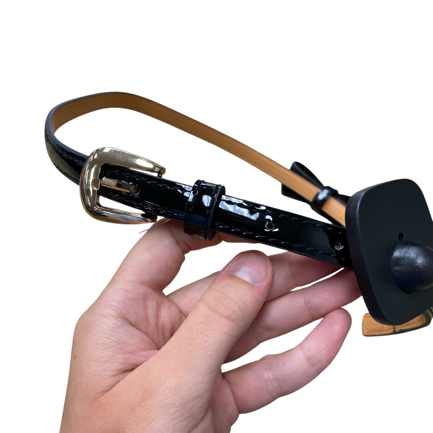 Belt By Banned Retro In Black