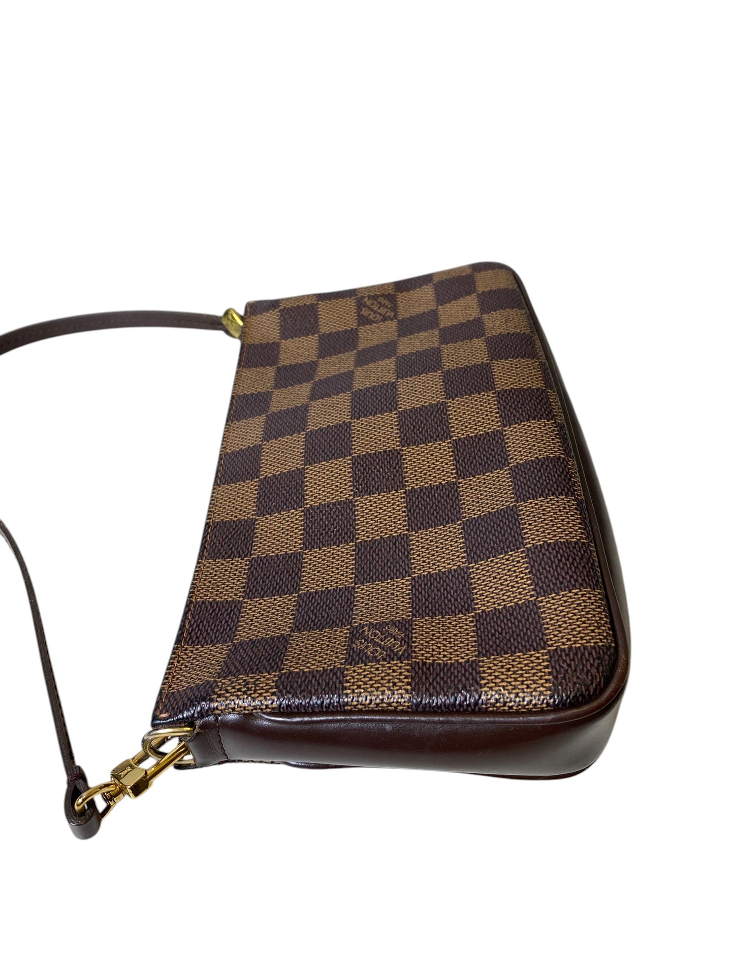 Handbag Luxury Designer By Louis Vuitton, Size: Small
