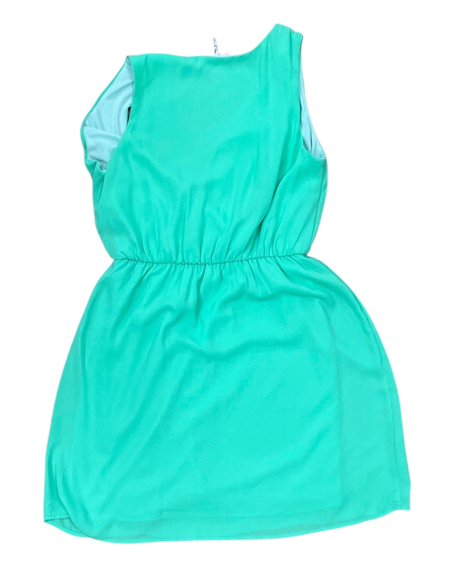 Dress Casual Short By Pink Owl In Green, Size:S