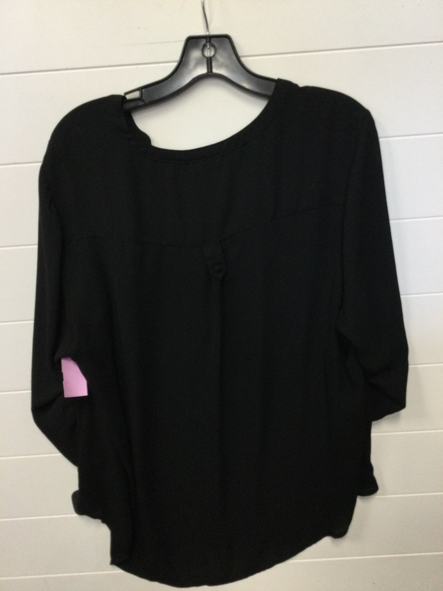 Top Ls By Torrid In Black, Size:1X
