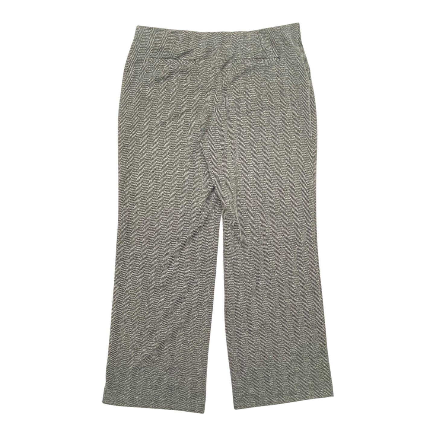 Pants Dress By Express In Black & Grey, Size:L