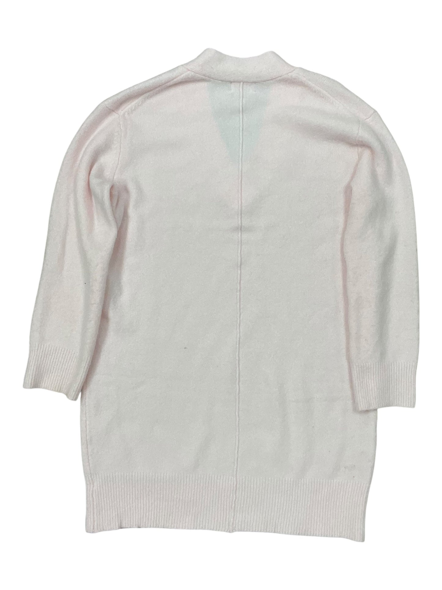 Dress Sweater By Universal Thread In Pink, Size:S