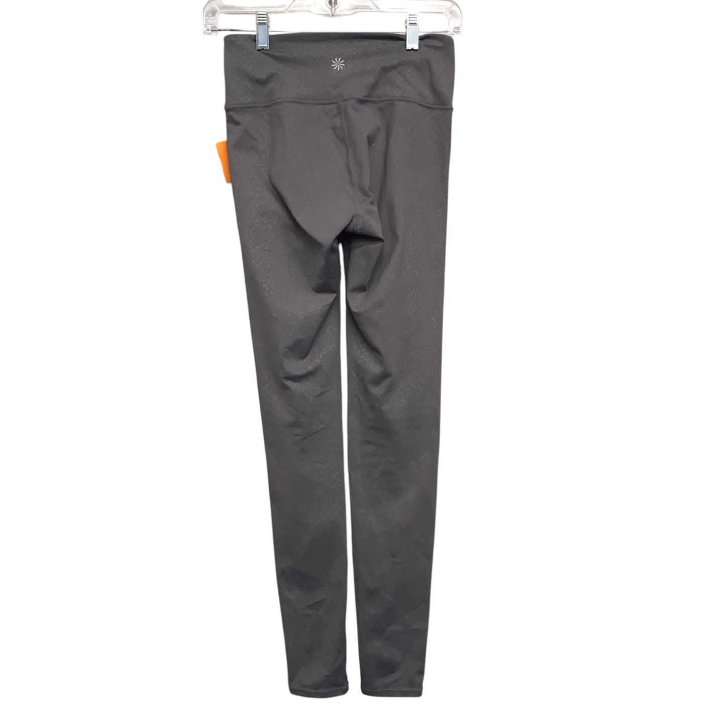 Athletic Leggings By Athleta In Grey, Size:Xs