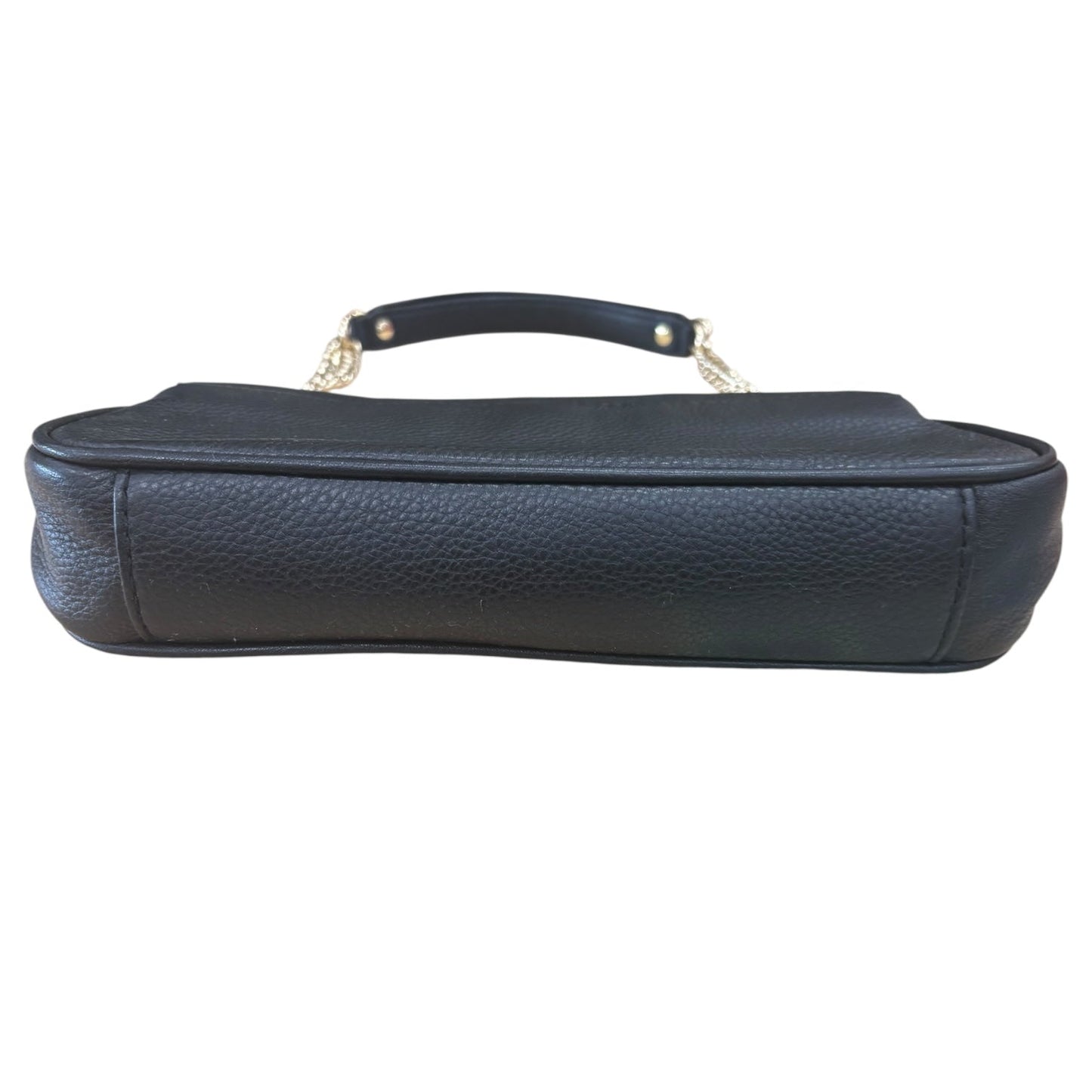 Handbag Designer By Michael Kors In Black, Size:Small